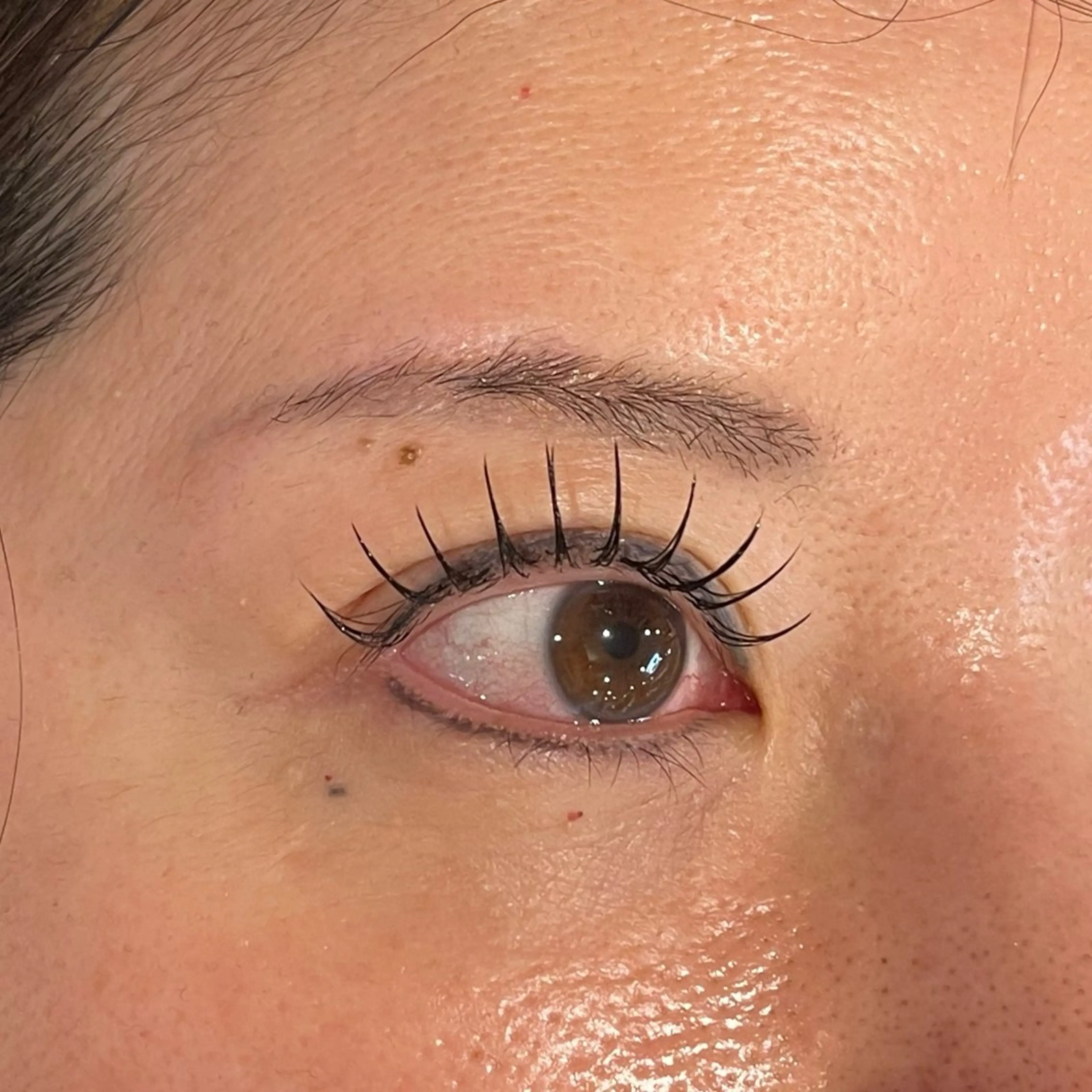 マツエク・マツパ 數村 彩のマツエク・マツパデザイン