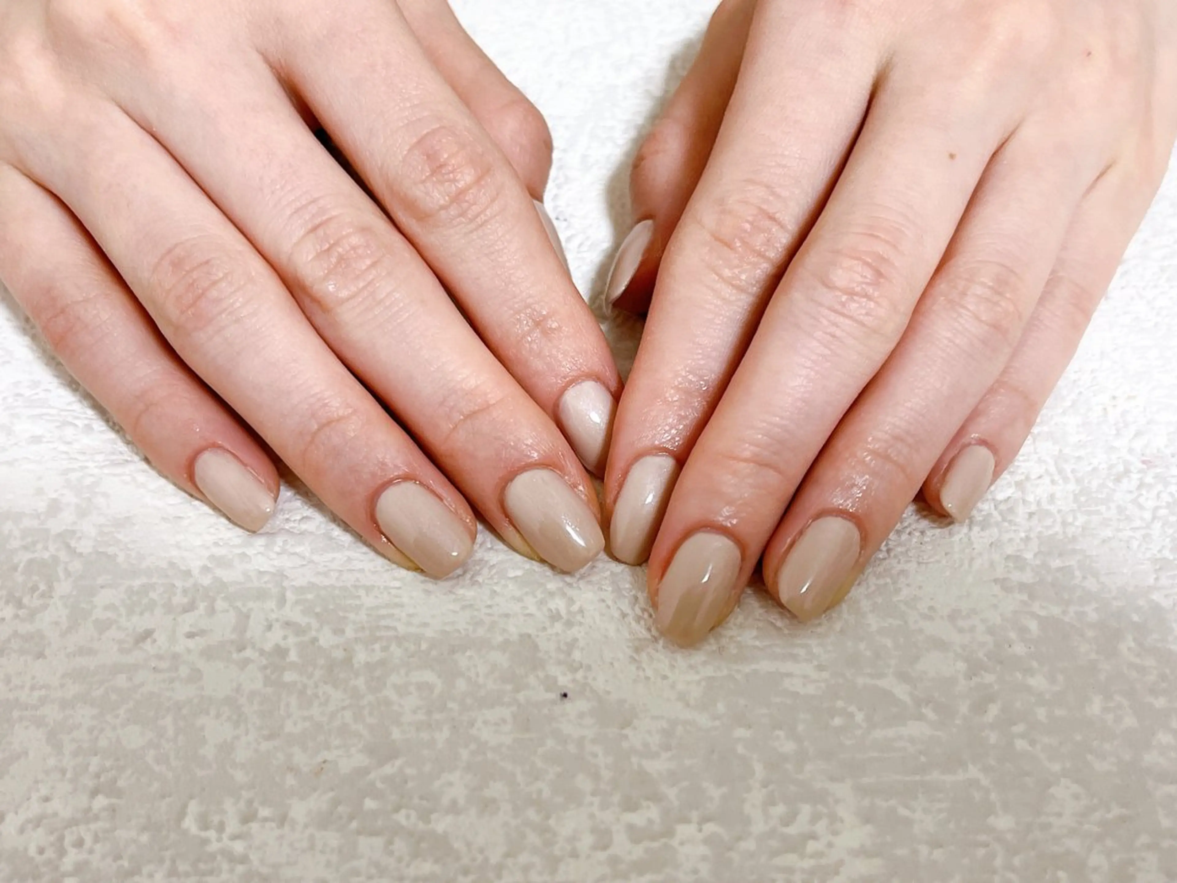 ネイル オーロラネイル フットネイル フレンチネイル ジェルネイル 韓国ネイル ハンドネイル Mogu nail 二子玉川のネイルデザイン