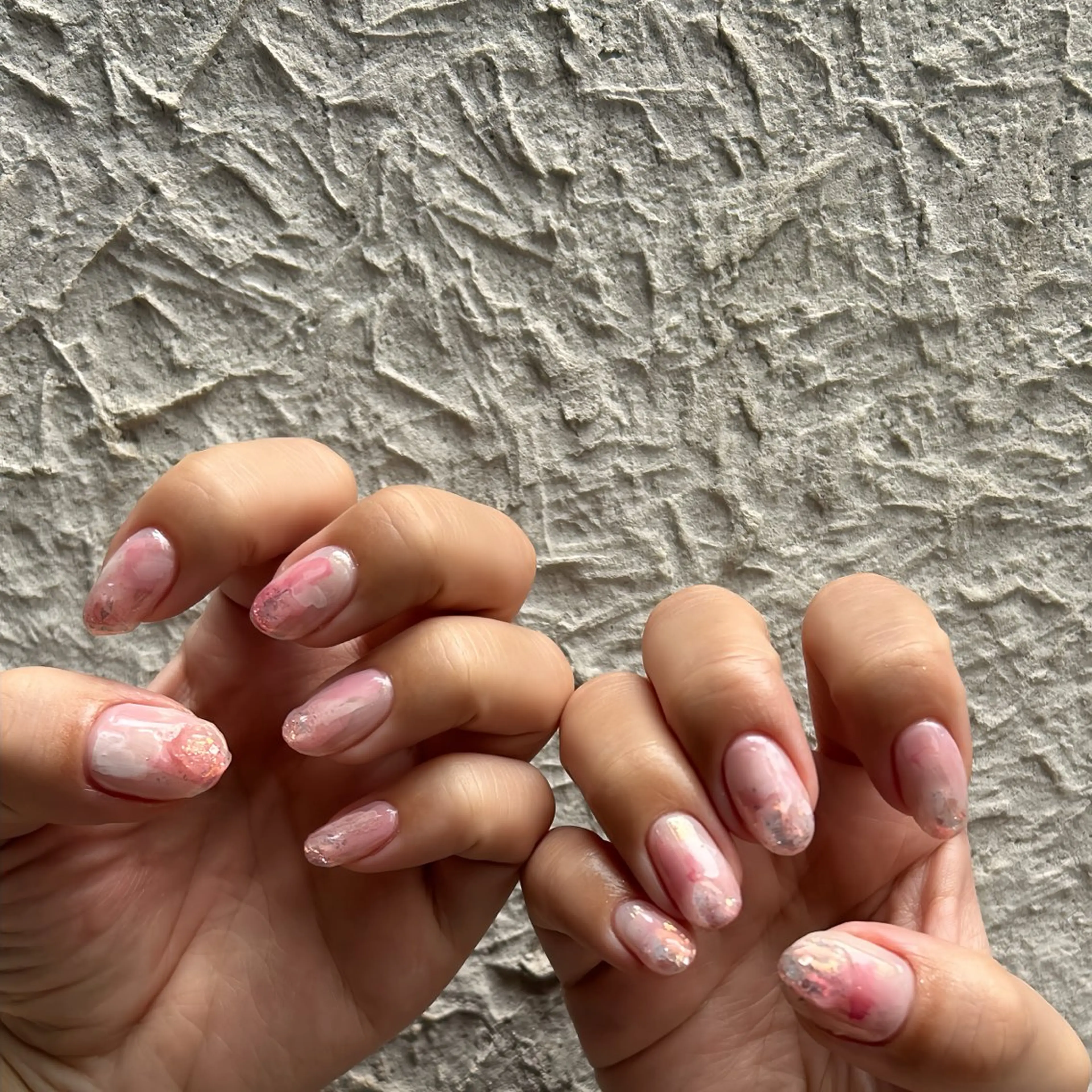 ネイル ハンドネイル 𝒦𝐸𝐼𝒩𝒜 錦糸町ネイルのネイルデザイン