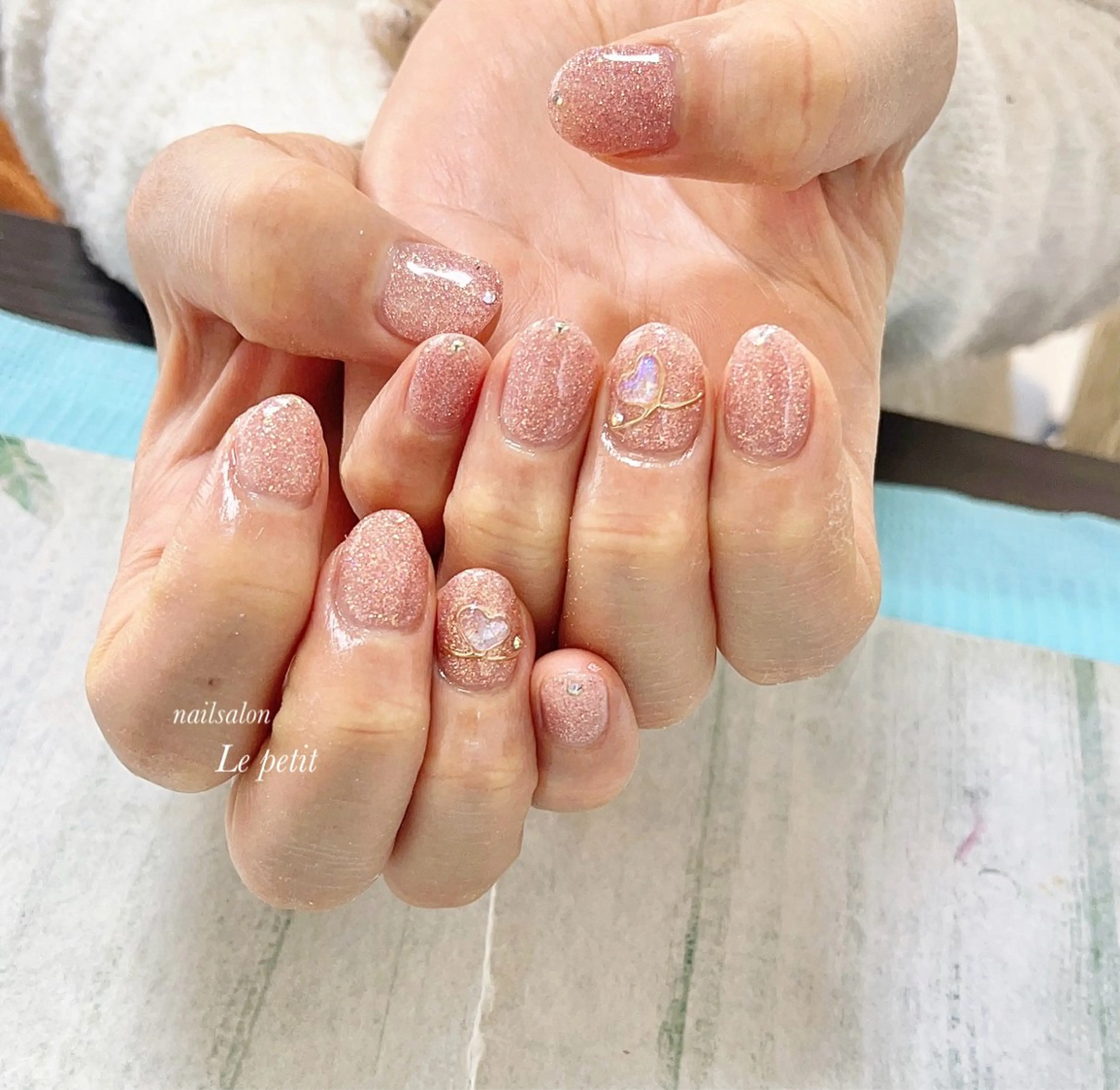 ネイル 石野 広佳のネイルデザイン