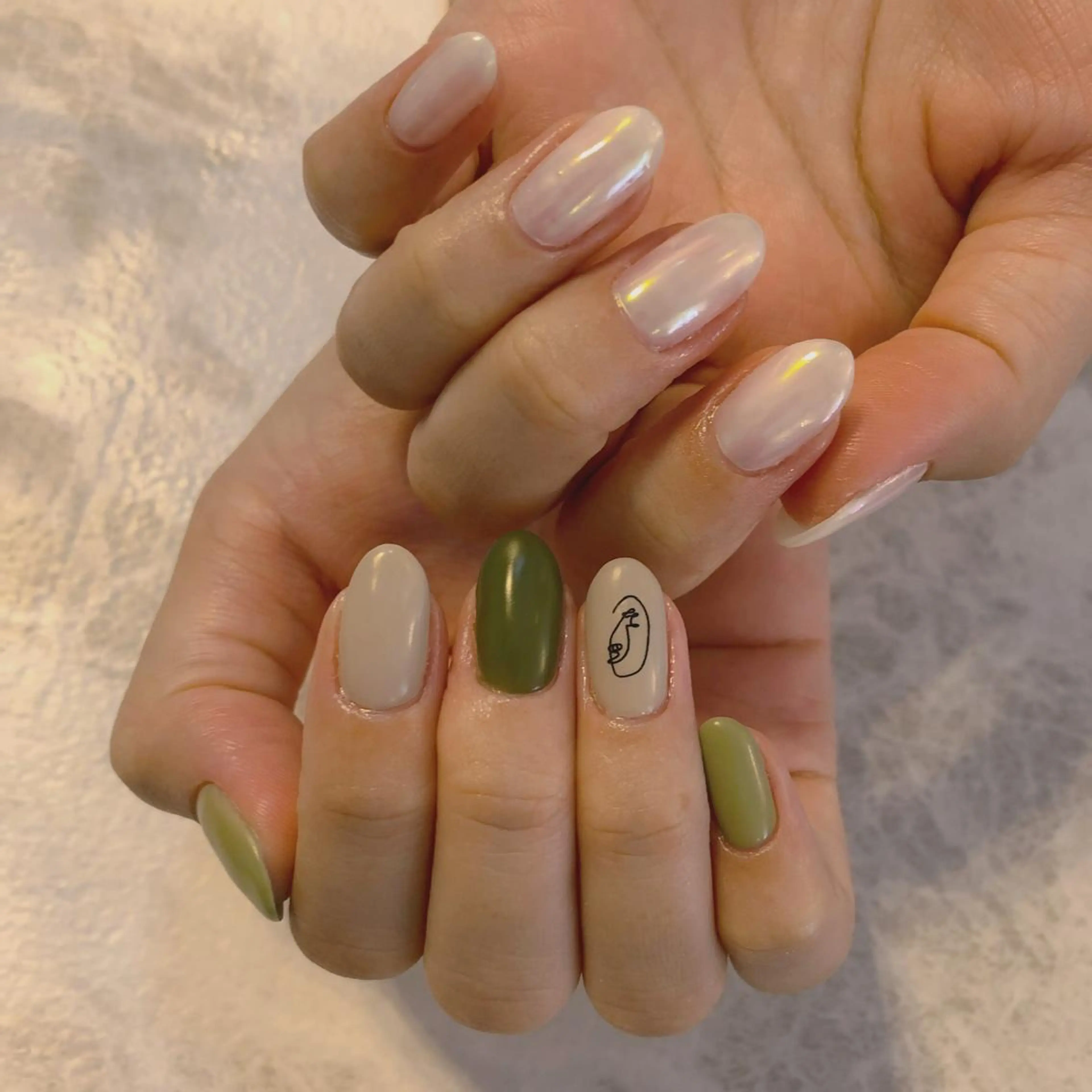 ネイル Irodim所属・MOKA NAKAGAWAのエステ・リラクイメージ