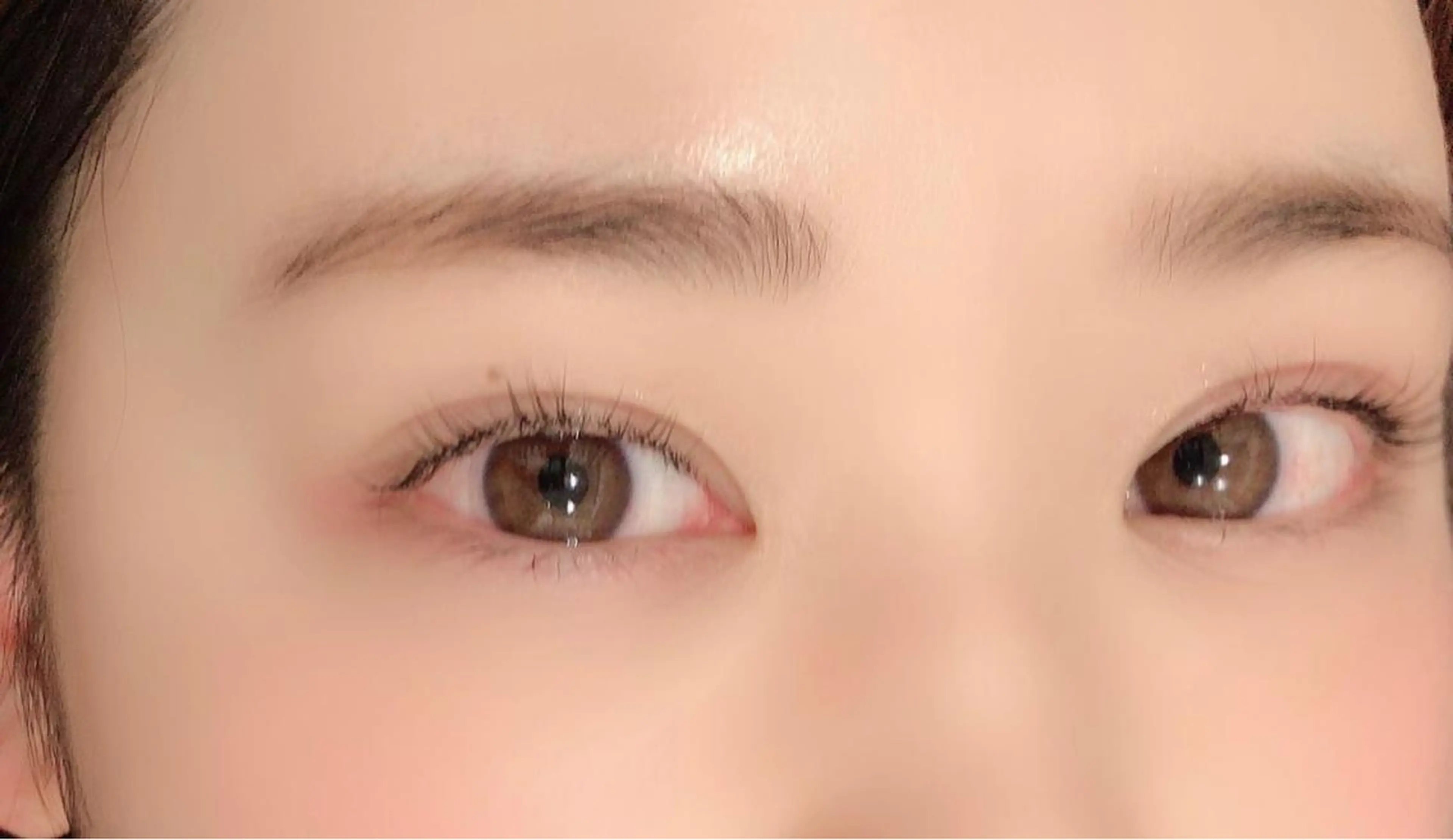 マツエク・マツパ ルクール東三条店 玉井 愛紡のマツエク・マツパデザイン