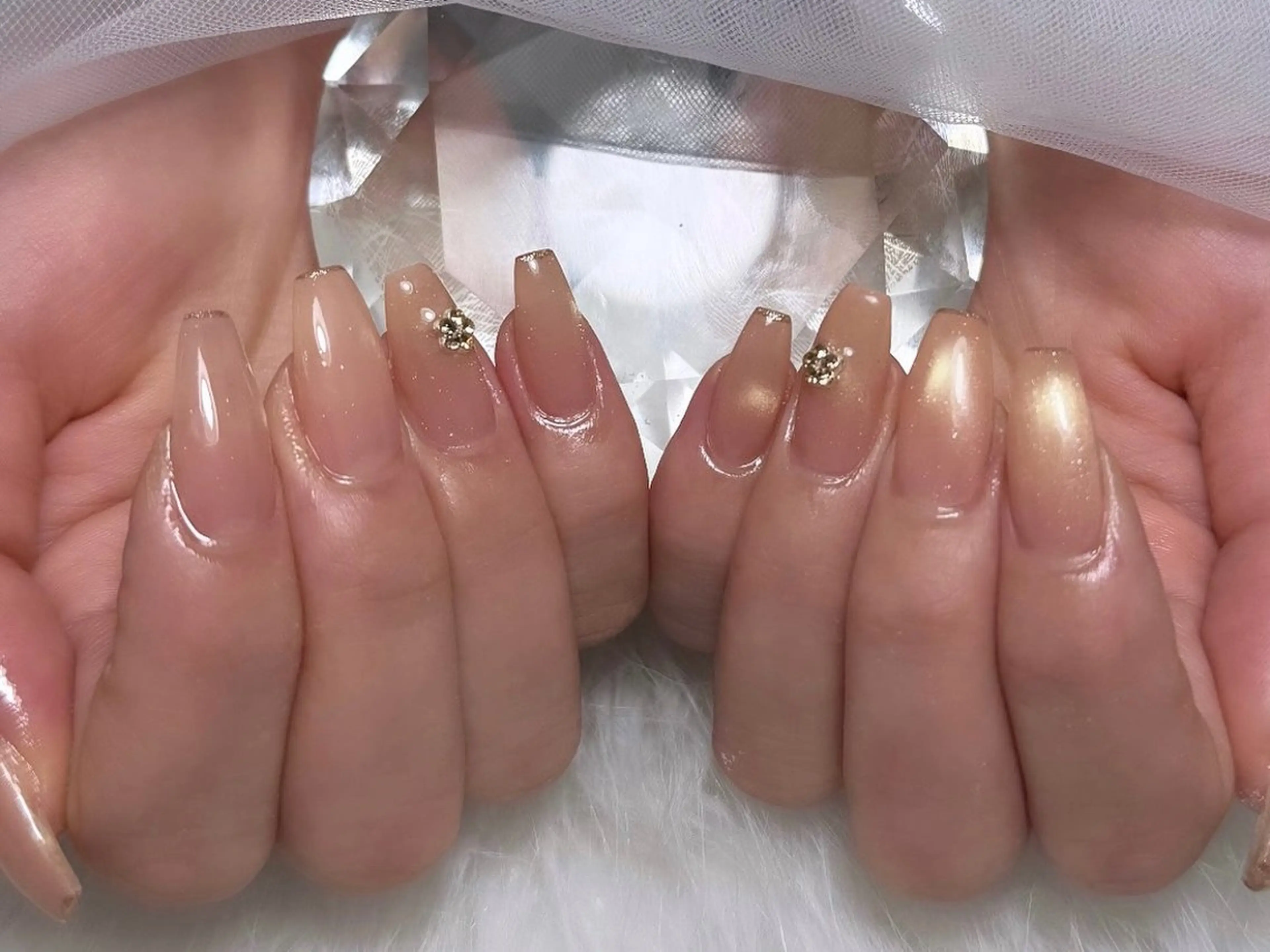 ネイル ハンドネイル RE:Bonn所属・salon re:bonnのネイルデザイン