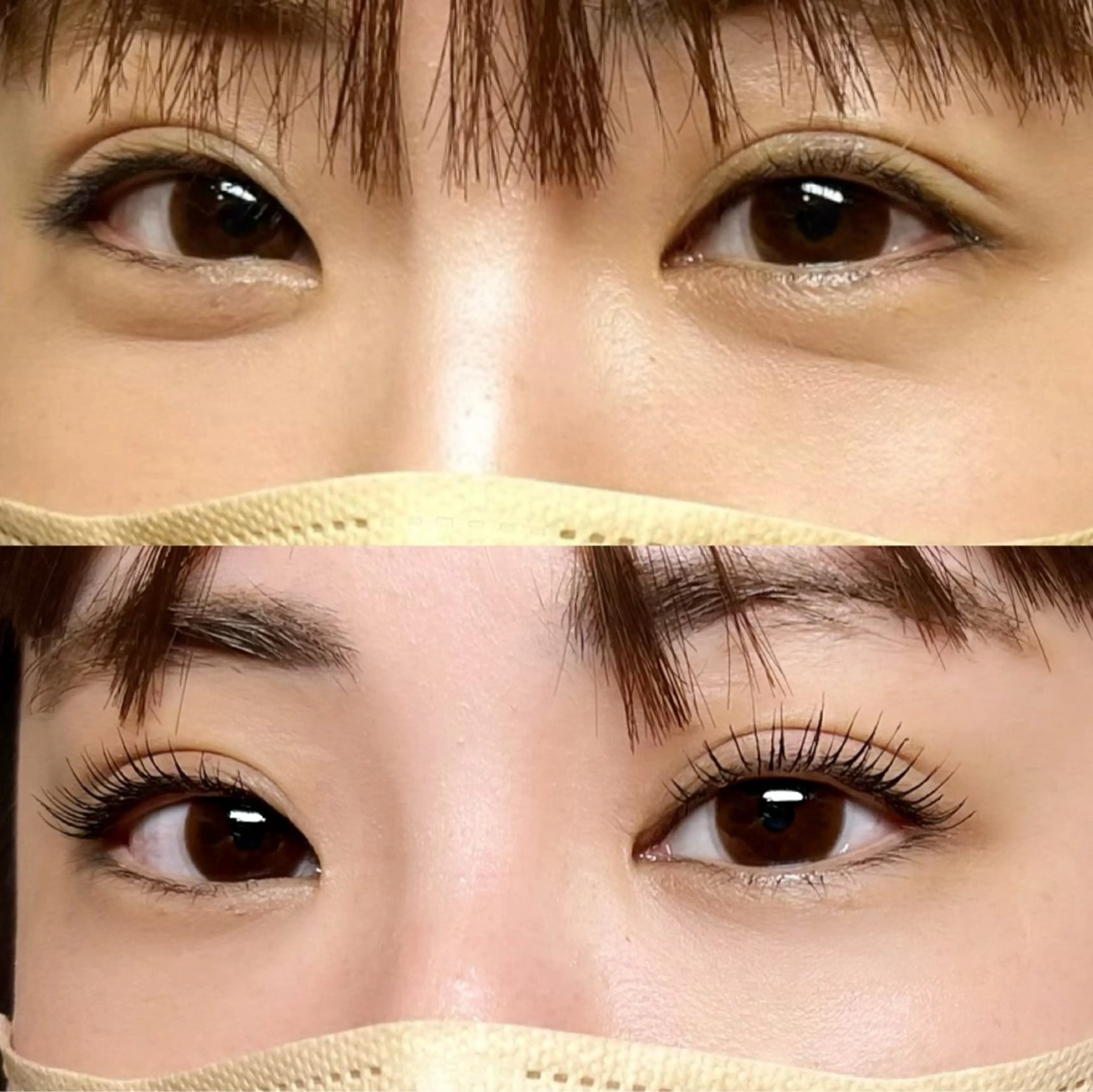 マツエク・マツパ パリジェンヌラッシュリフト マツパ ながやま ちえのその他イメージ