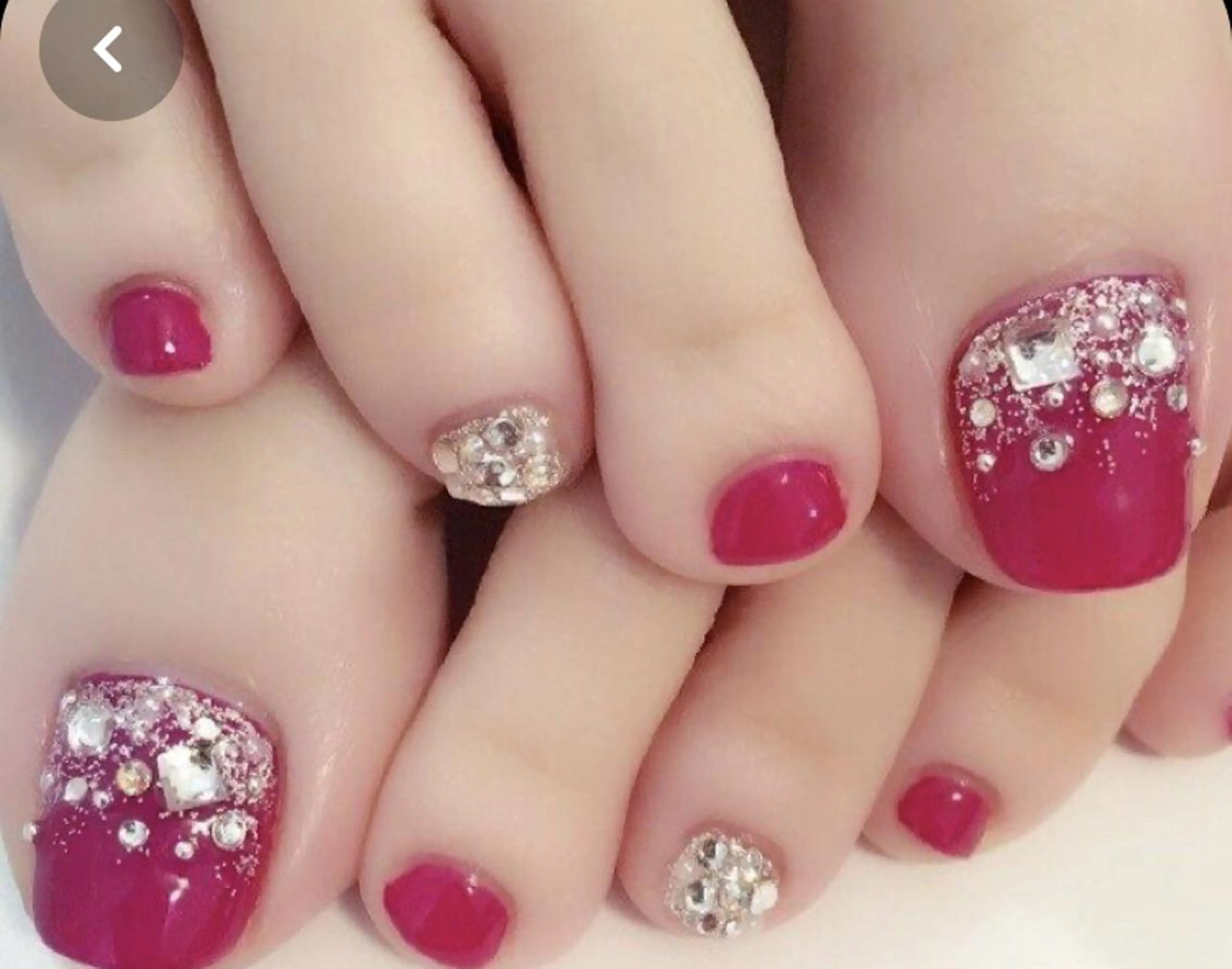 ネイル 🌸りな りなのネイルデザイン