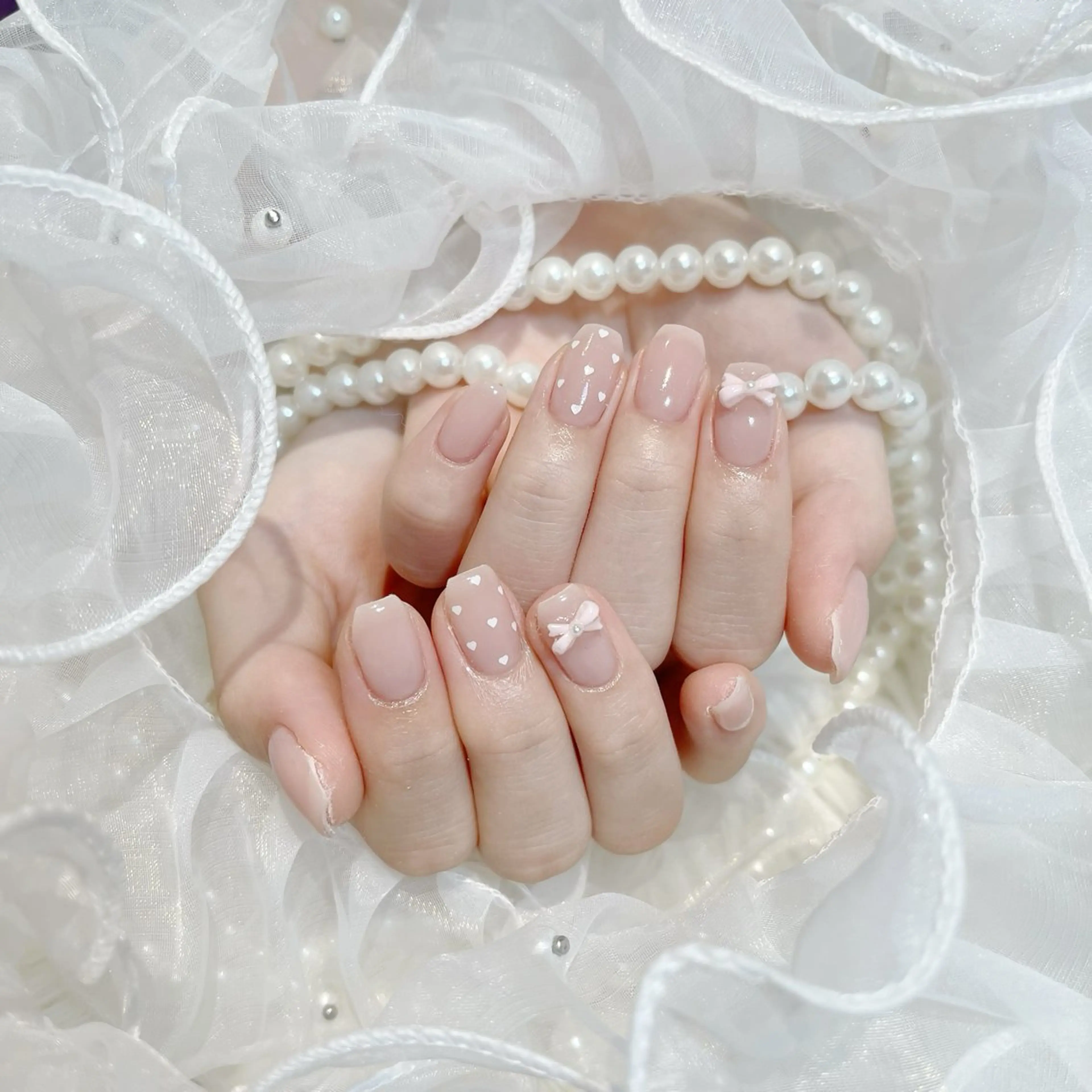 ネイル WISTERIA aisaのネイルデザイン