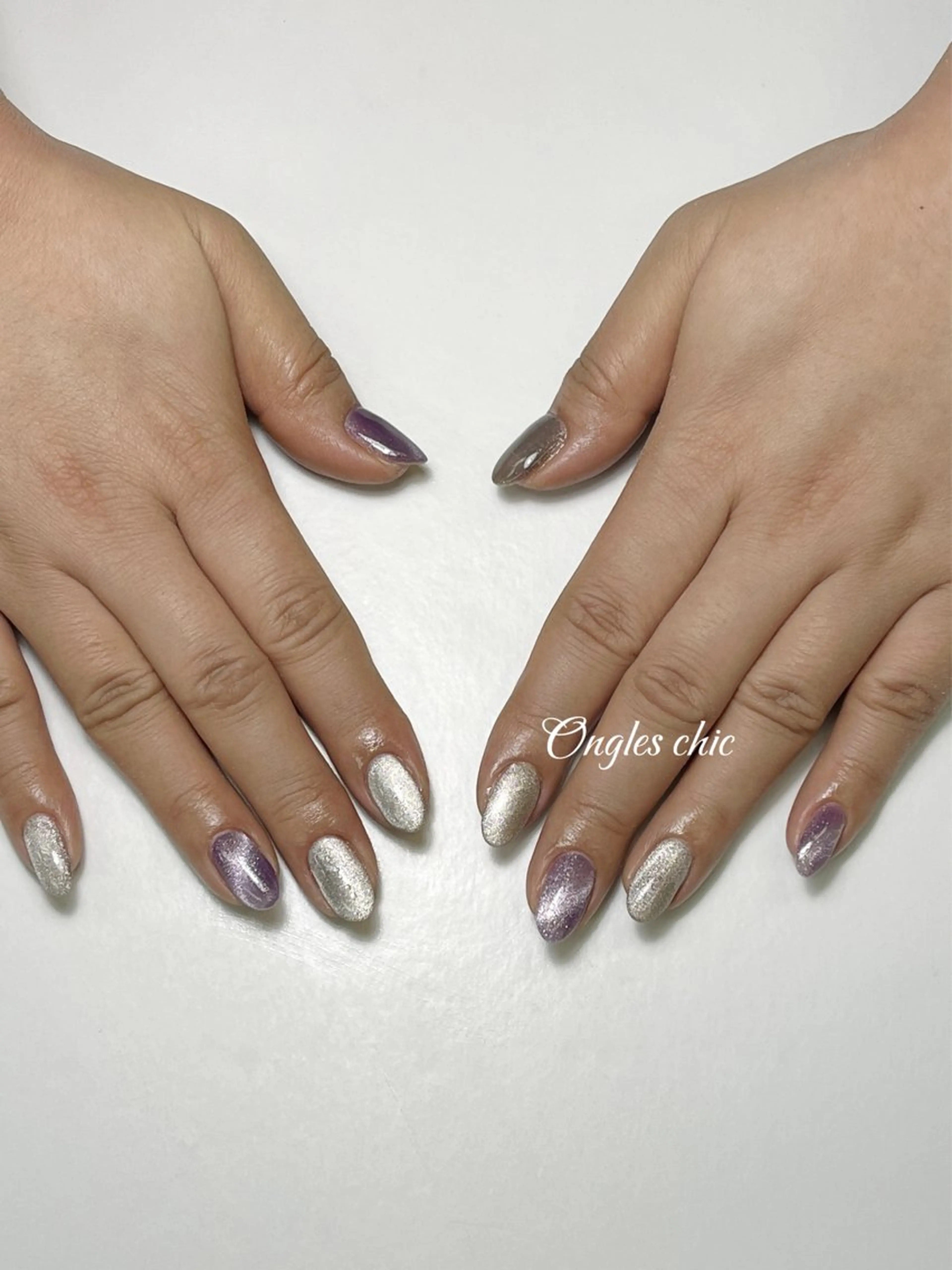 ネイル ハンドネイル ハンドケア mo moのネイルデザイン