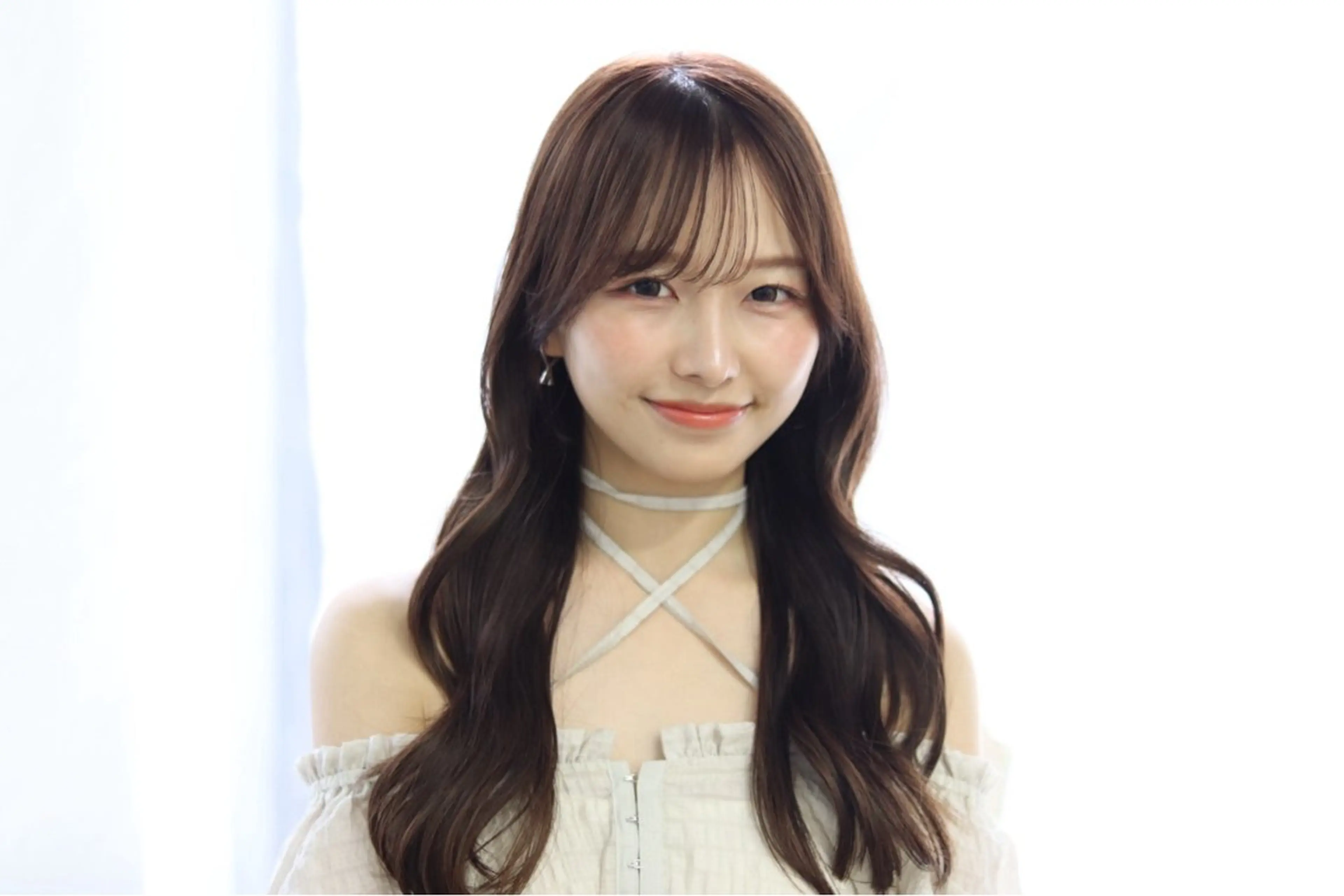 ロング 🌹牧口 瑠夏🌹のヘアスタイル