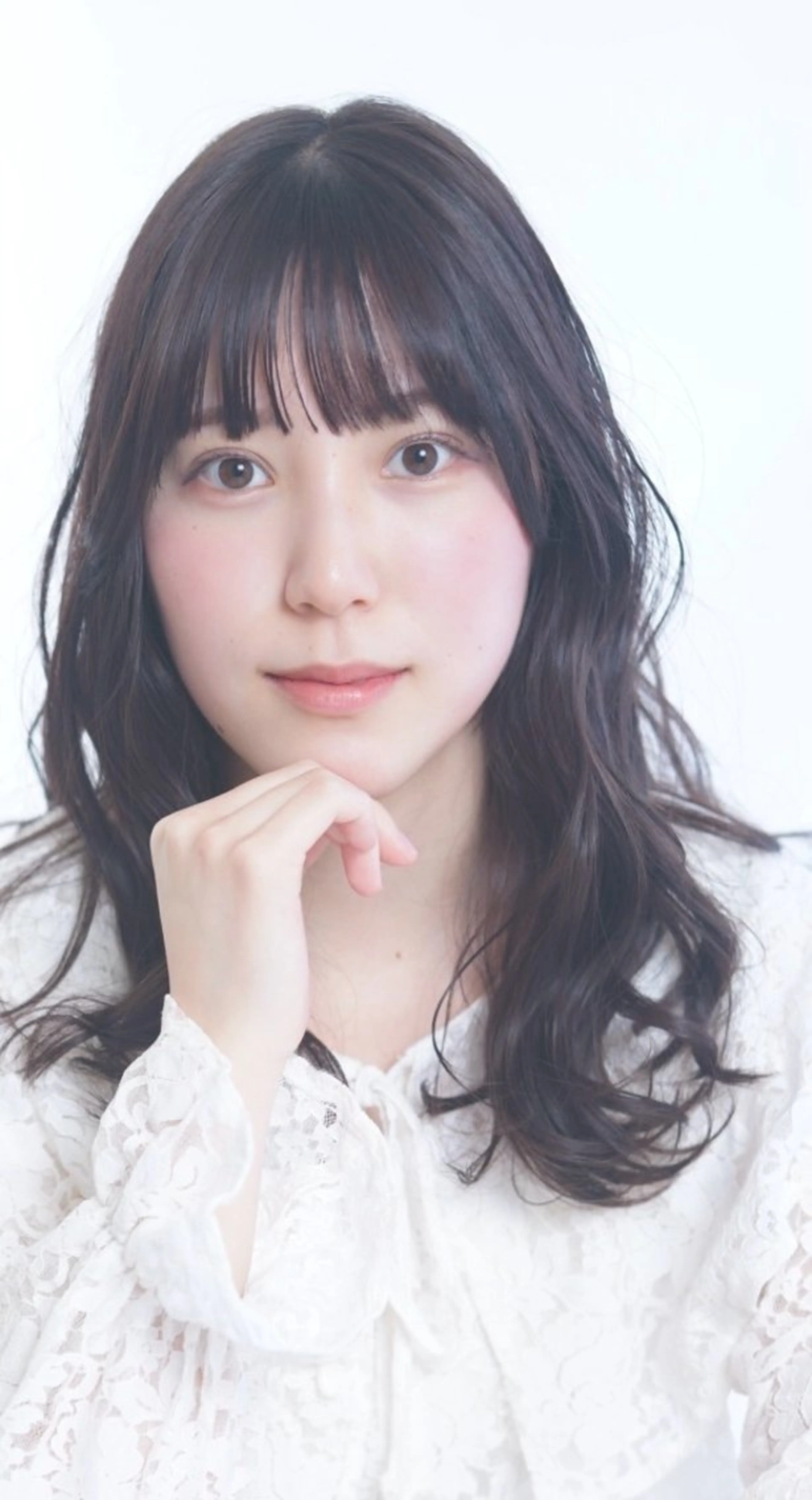 セミロング hairresortarak所属・サロンモデル撮影 美容師タイシのその他イメージ