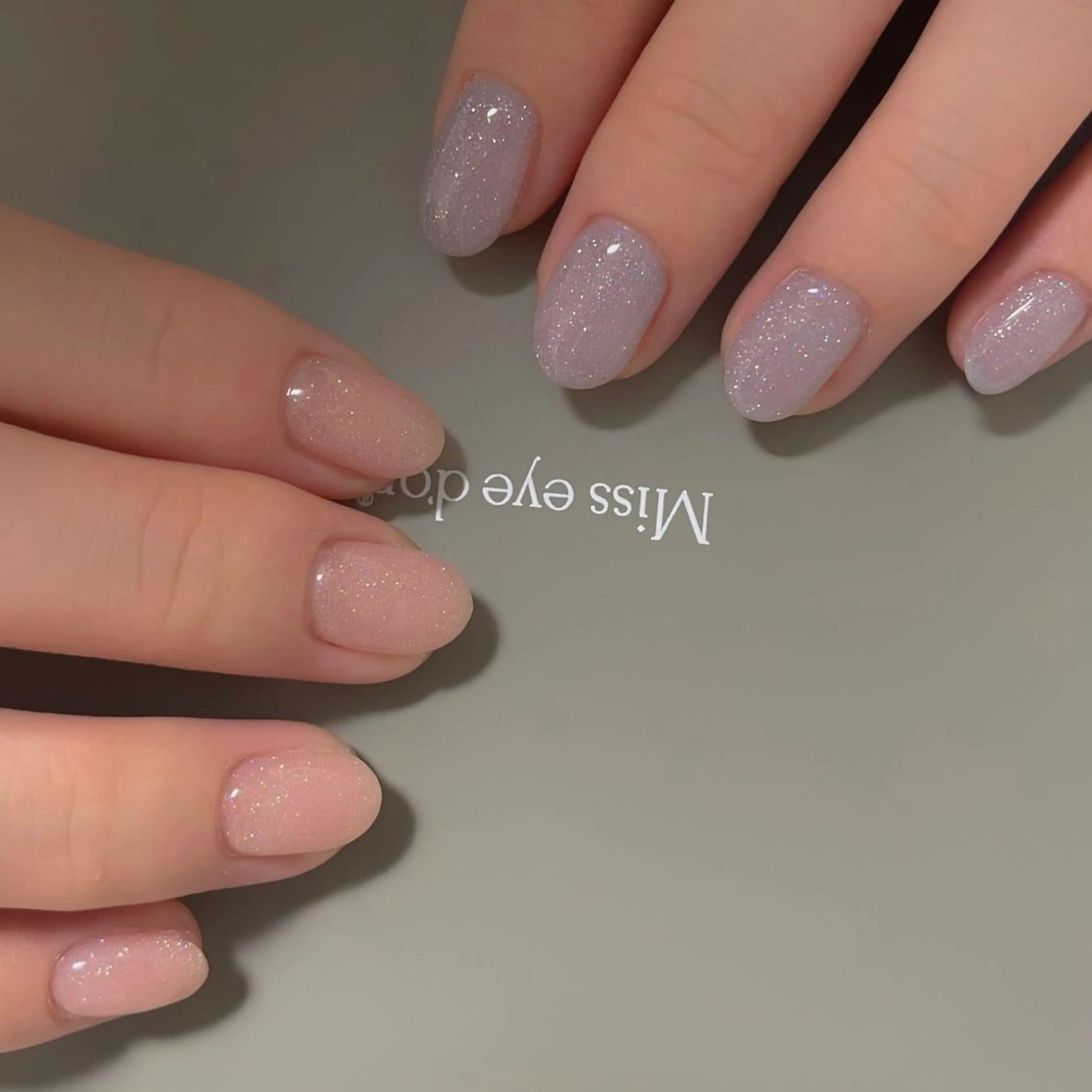 ネイル ハンドネイル 👍thumbs up nail👍のネイルデザイン