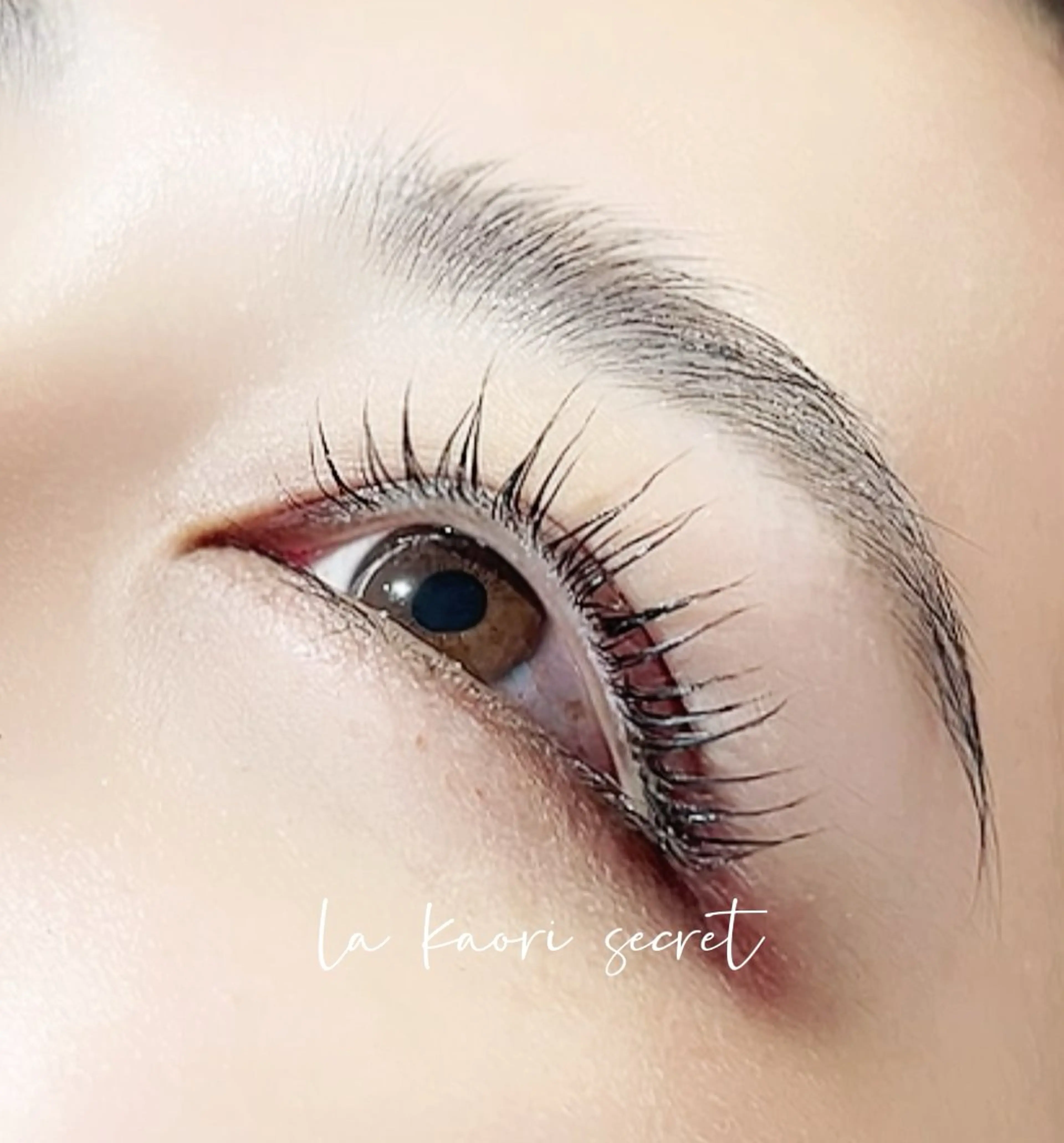 マツエク・マツパ la kaori secretの眉毛・アイブロウイメージ