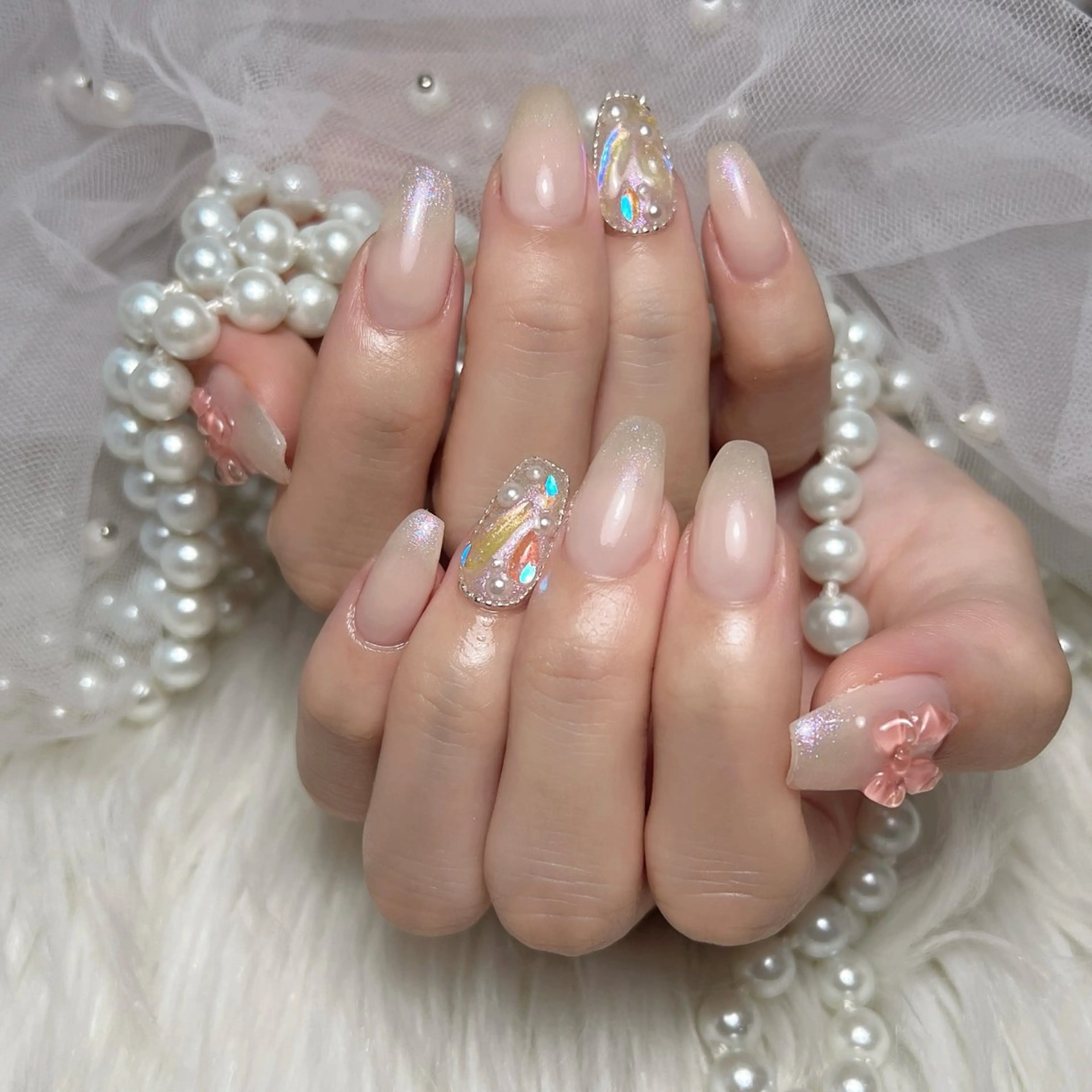 ネイル ハンドネイル M2beauty Renaのネイルデザイン