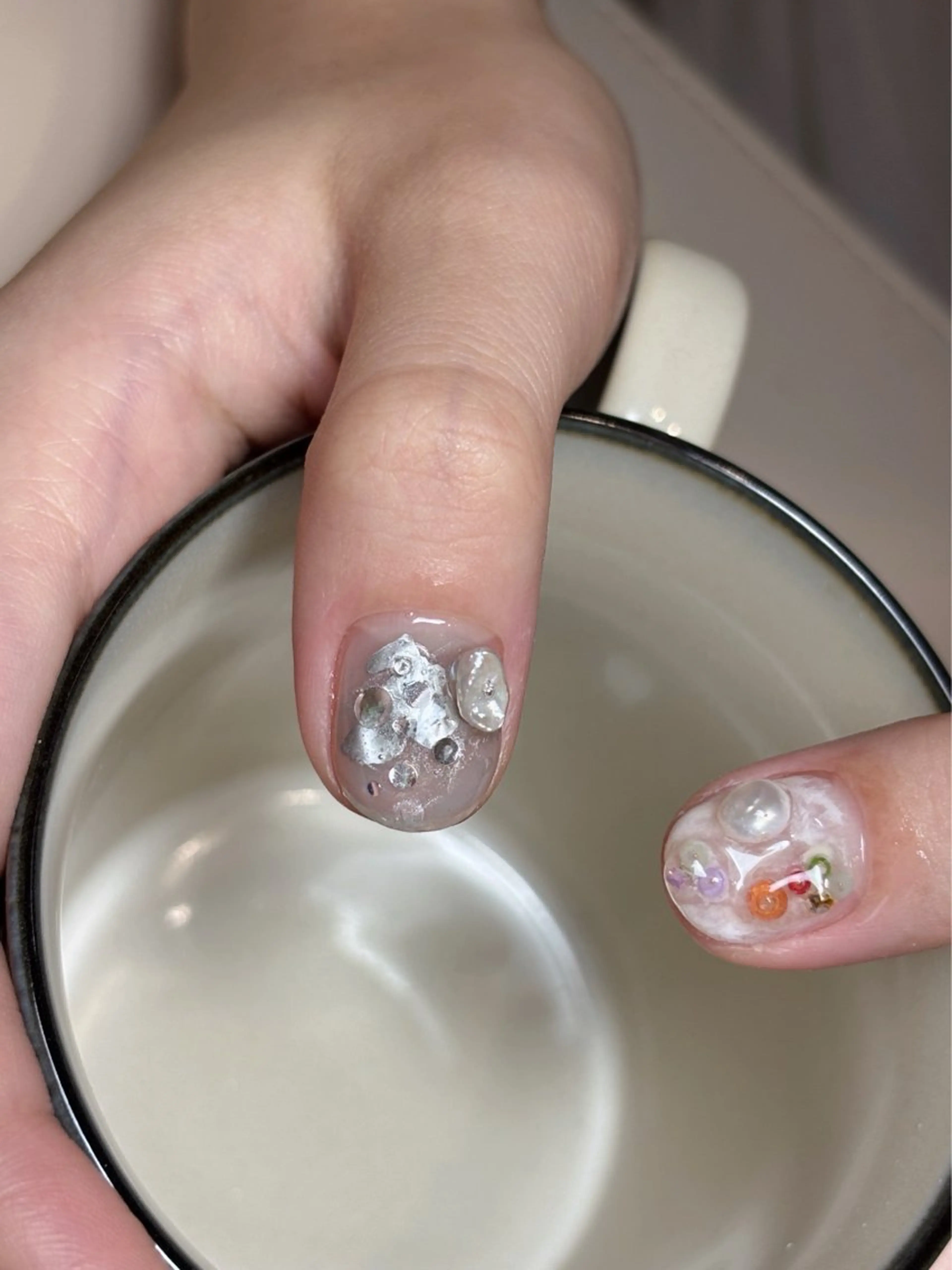 ネイル ハンドネイル Su. Naillandのネイルデザイン