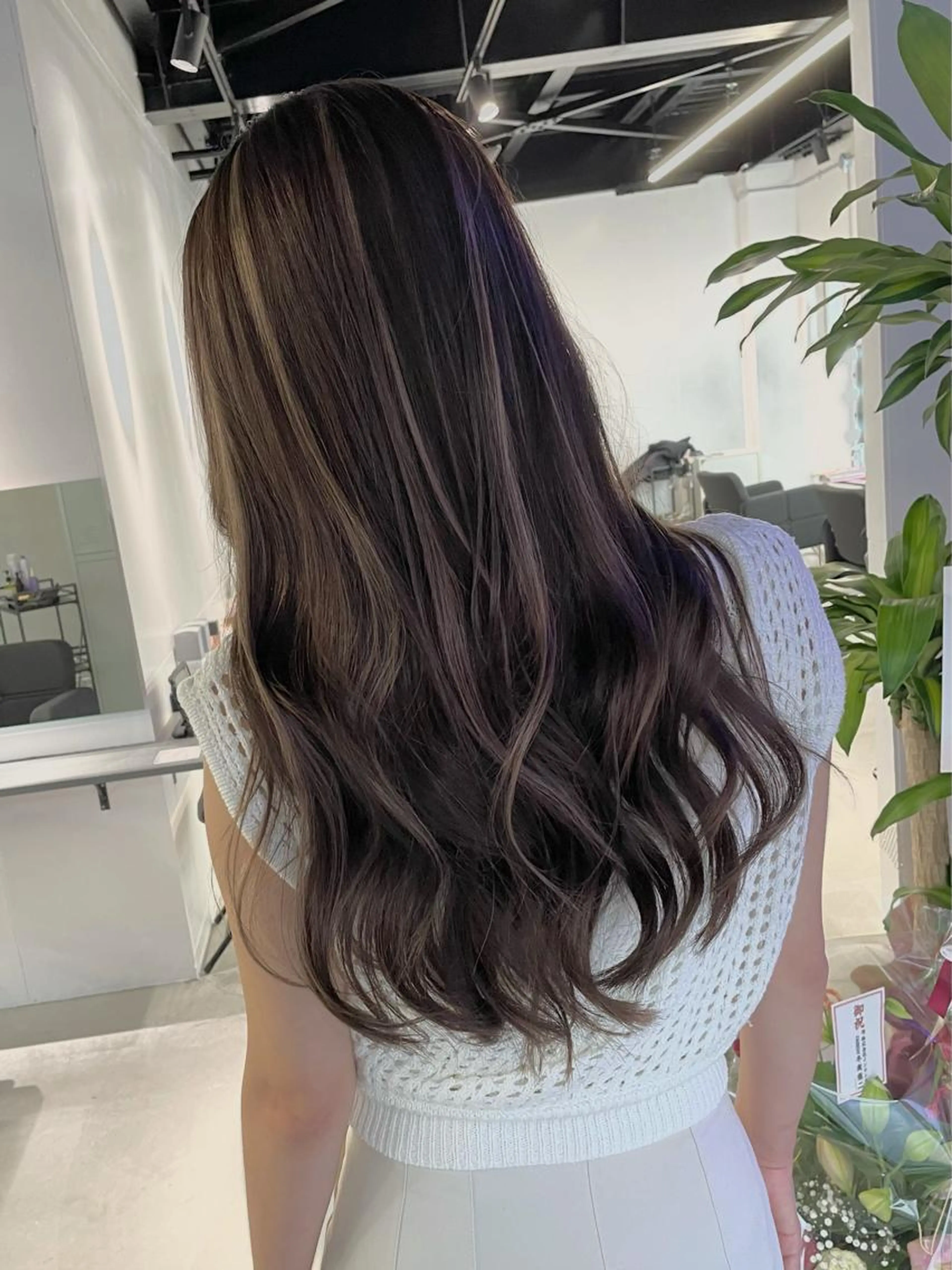 ☀️限定🌻シールエクステで作るハイライトorインナーカラー20本まで✨9000→6000の写真