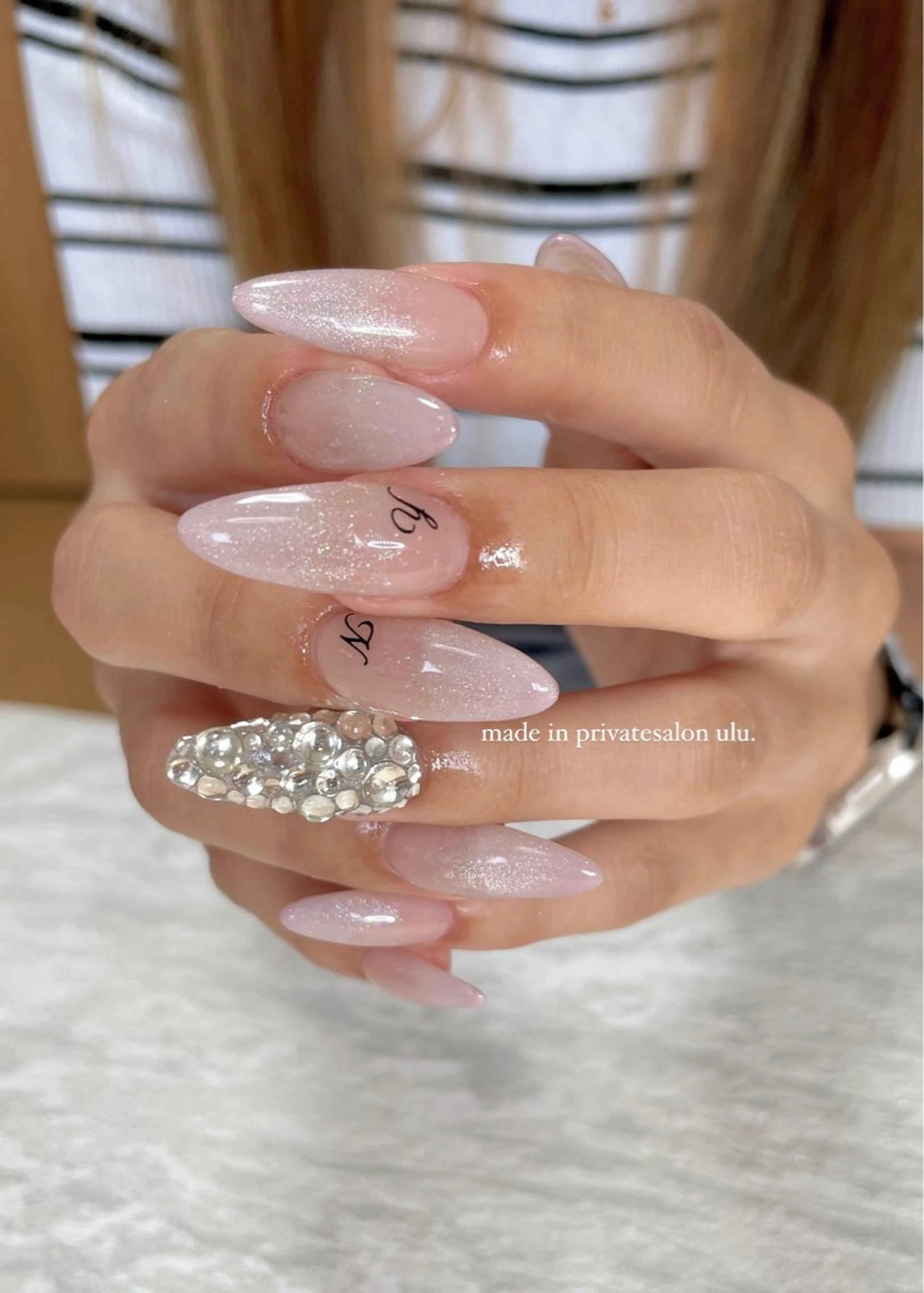 ネイル private salon uluのネイルデザイン