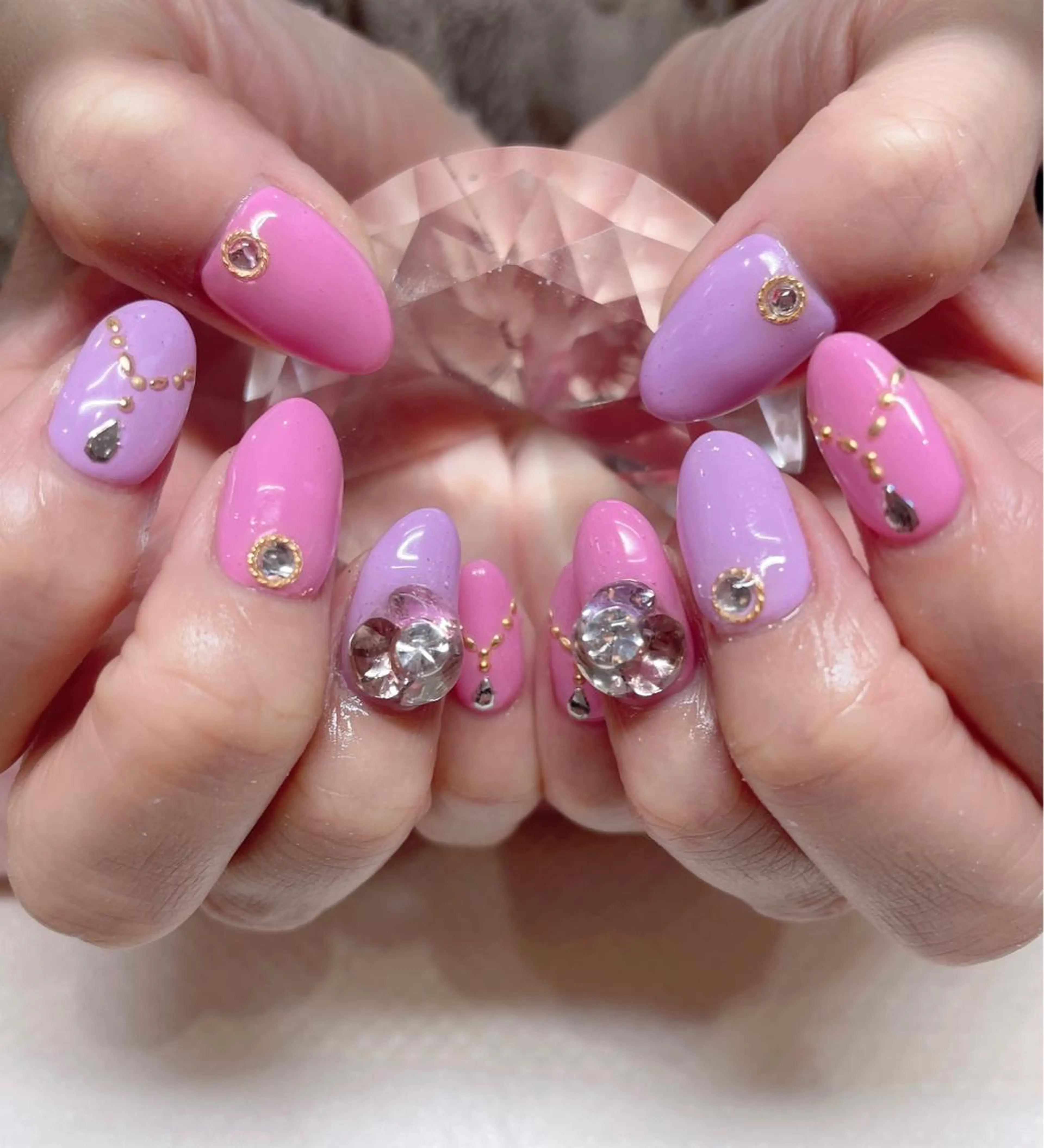 ネイル kouca  nail所属・コウ カnail💅のネイルデザイン