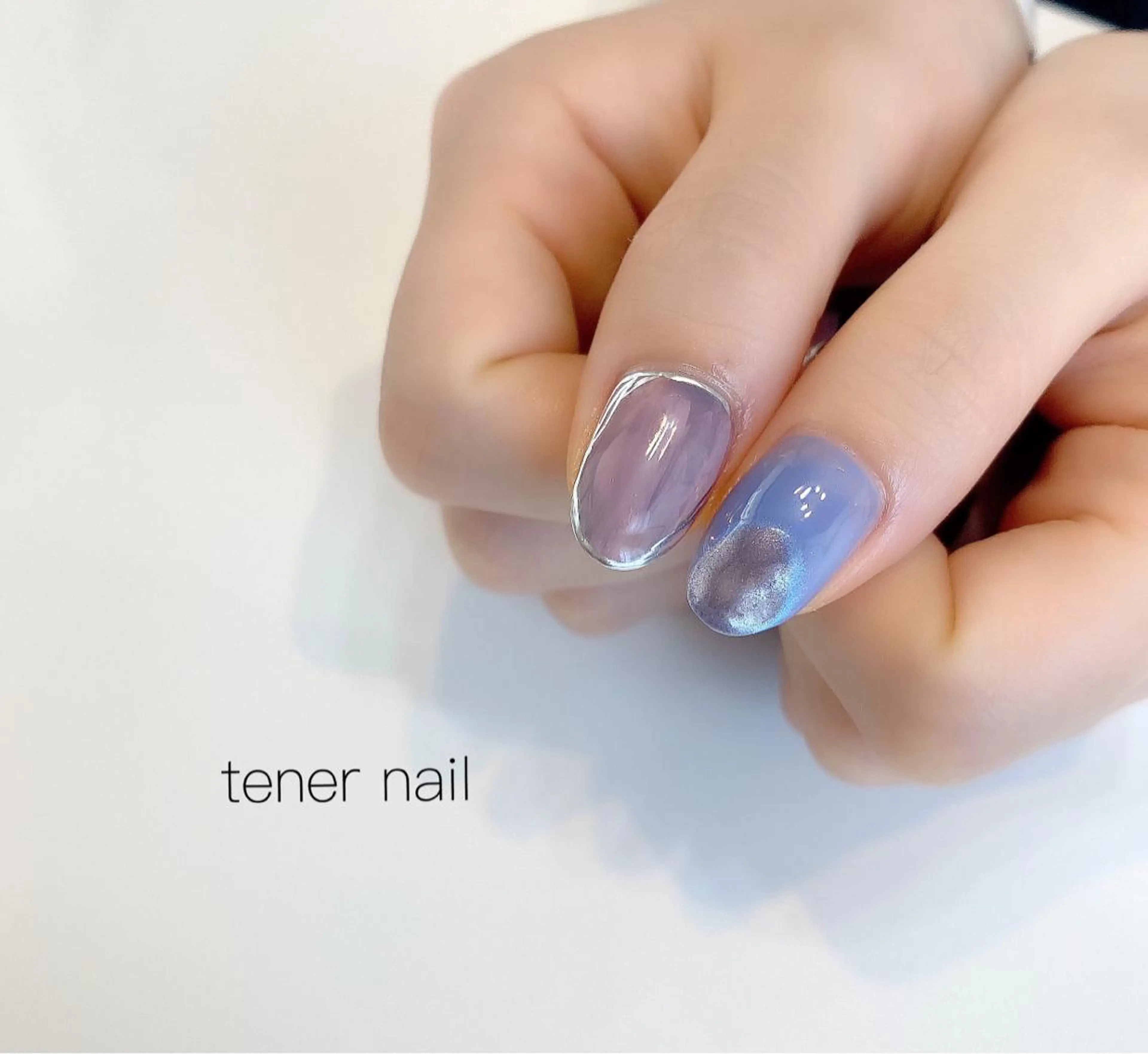 ネイル ニュアンスネイル tener  nail  テネルネイル所属・テネルネイル tener nailのネイルデザイン