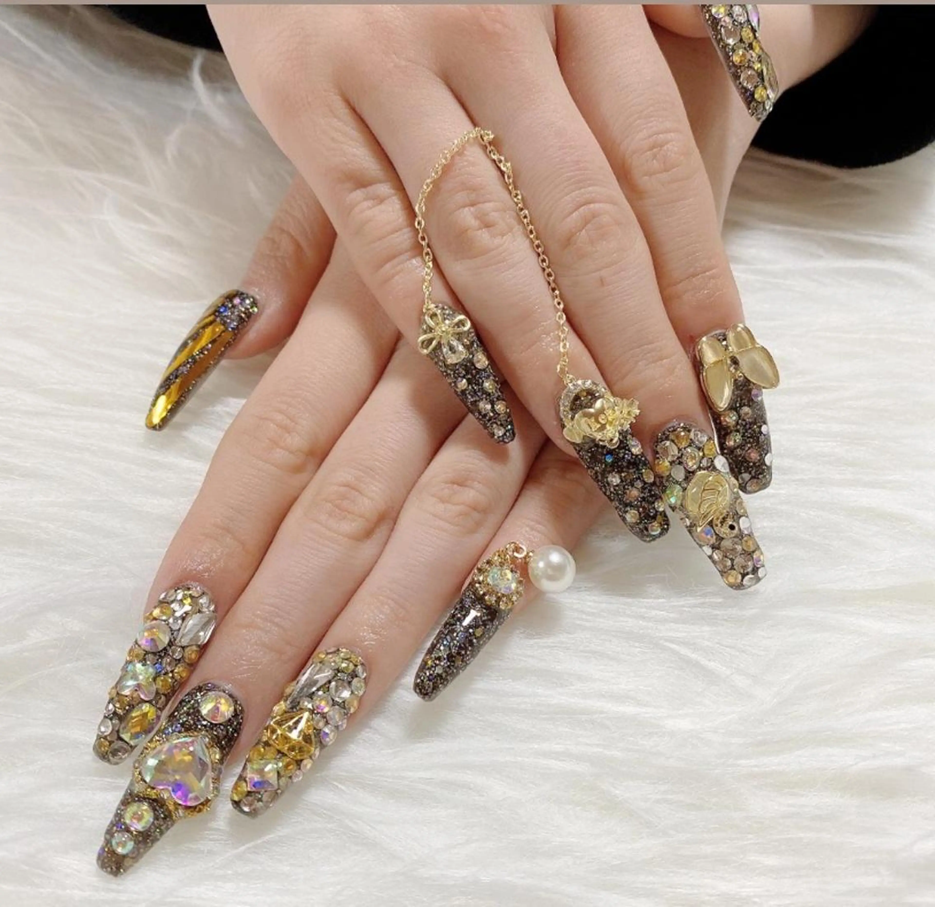 ネイル Mint NAILSALONのネイルデザイン