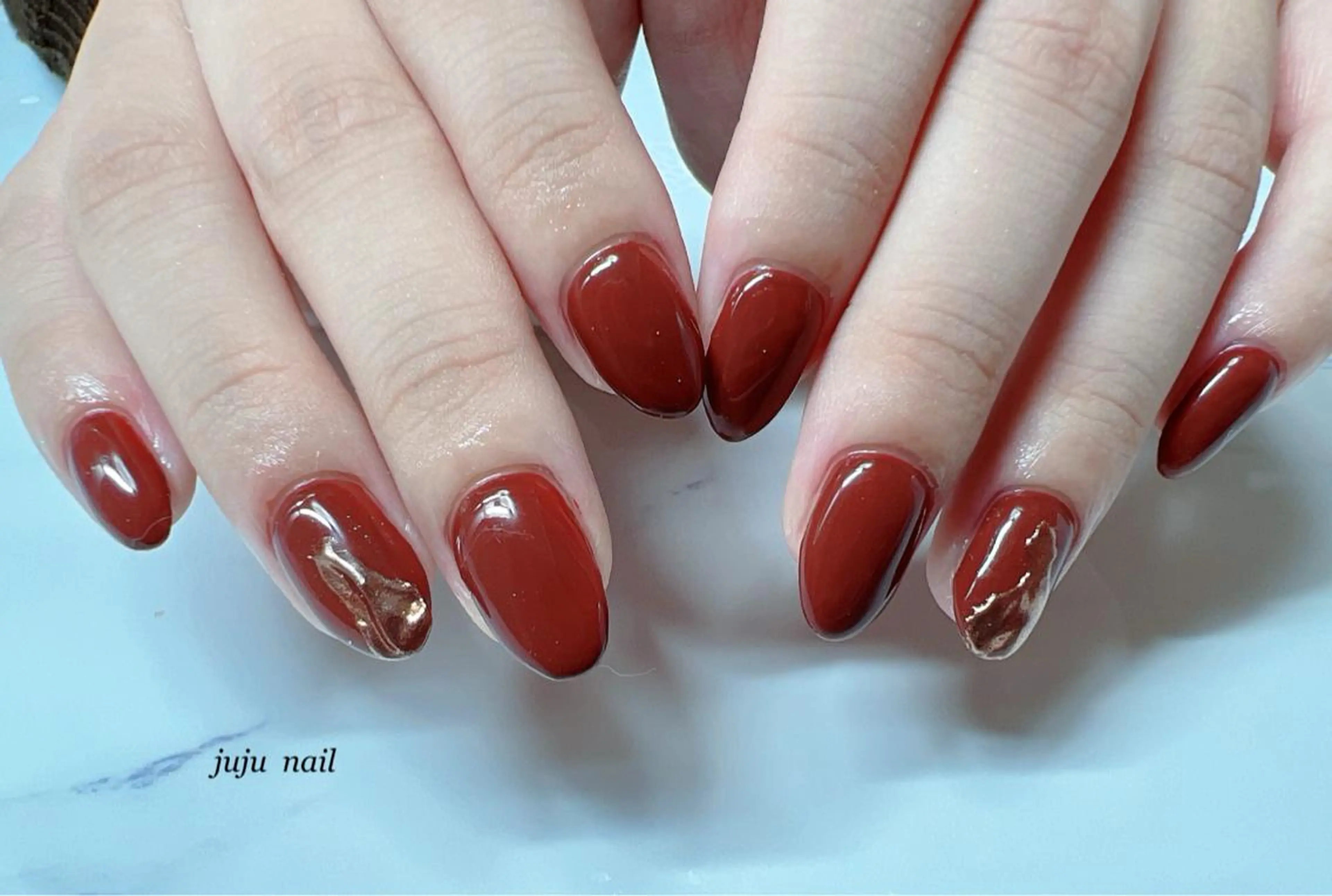 ネイル juju nailのネイルデザイン