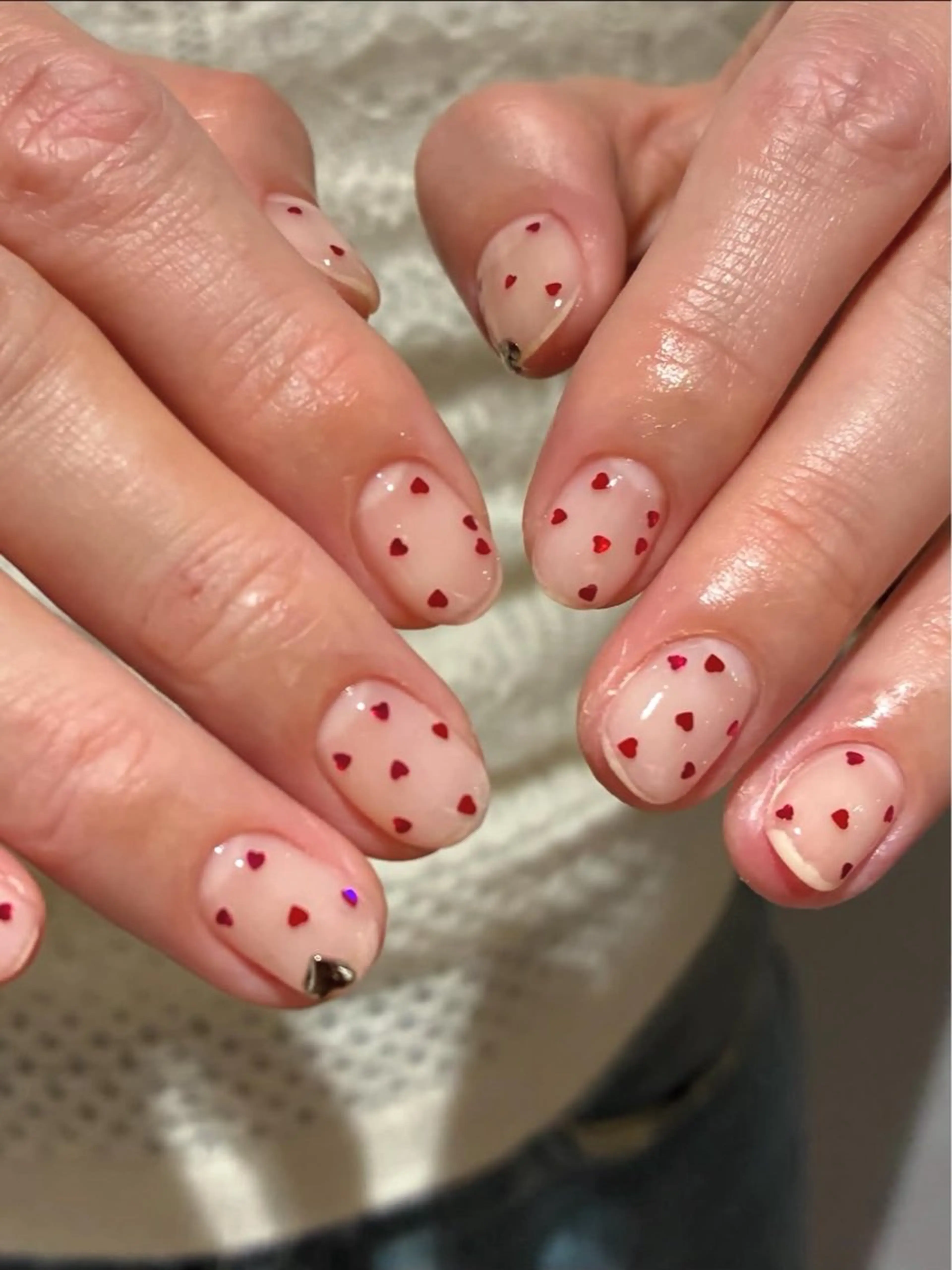 ネイル Miu 川越東口ネイルサロンのネイルデザイン