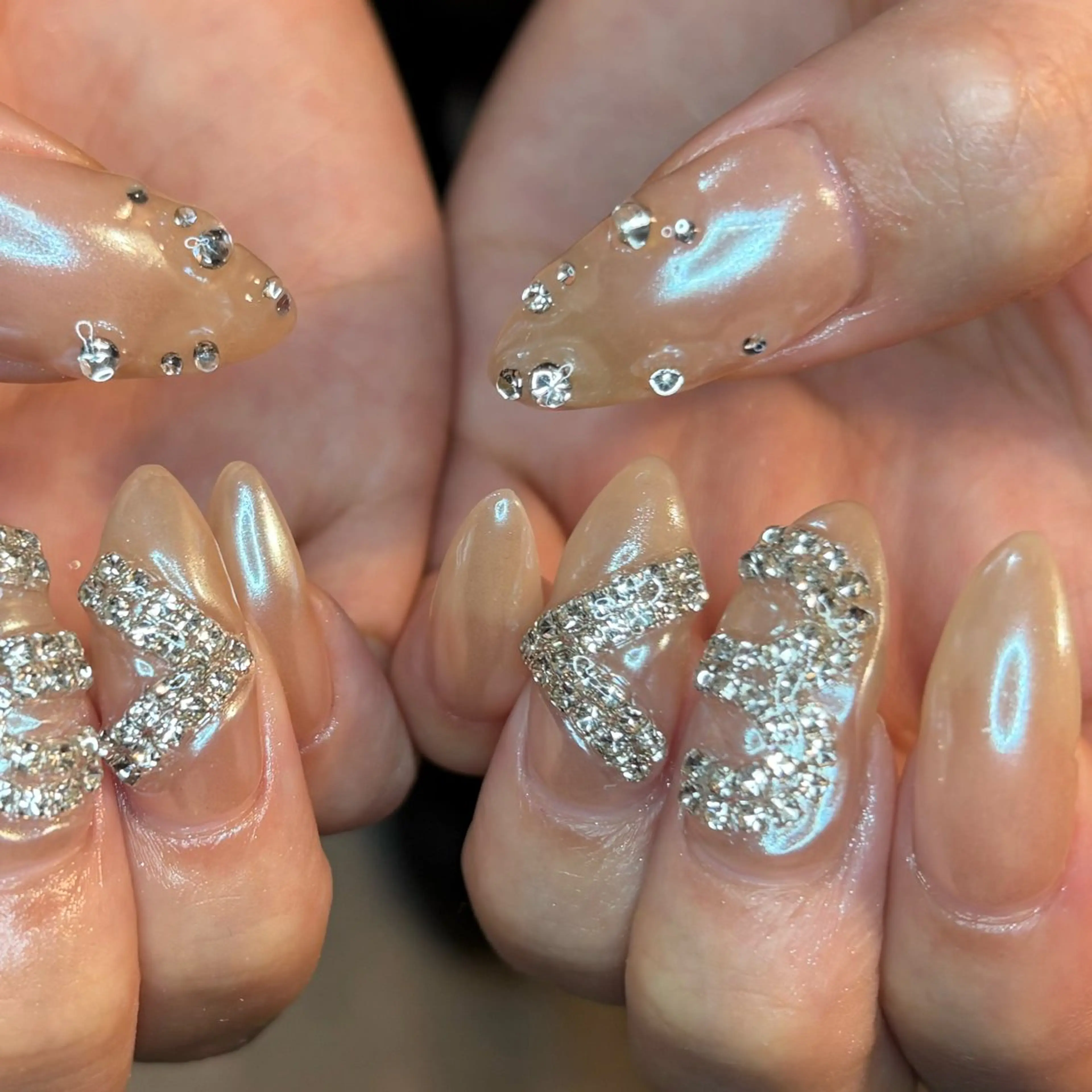 ネイル kanami motelのネイルデザイン