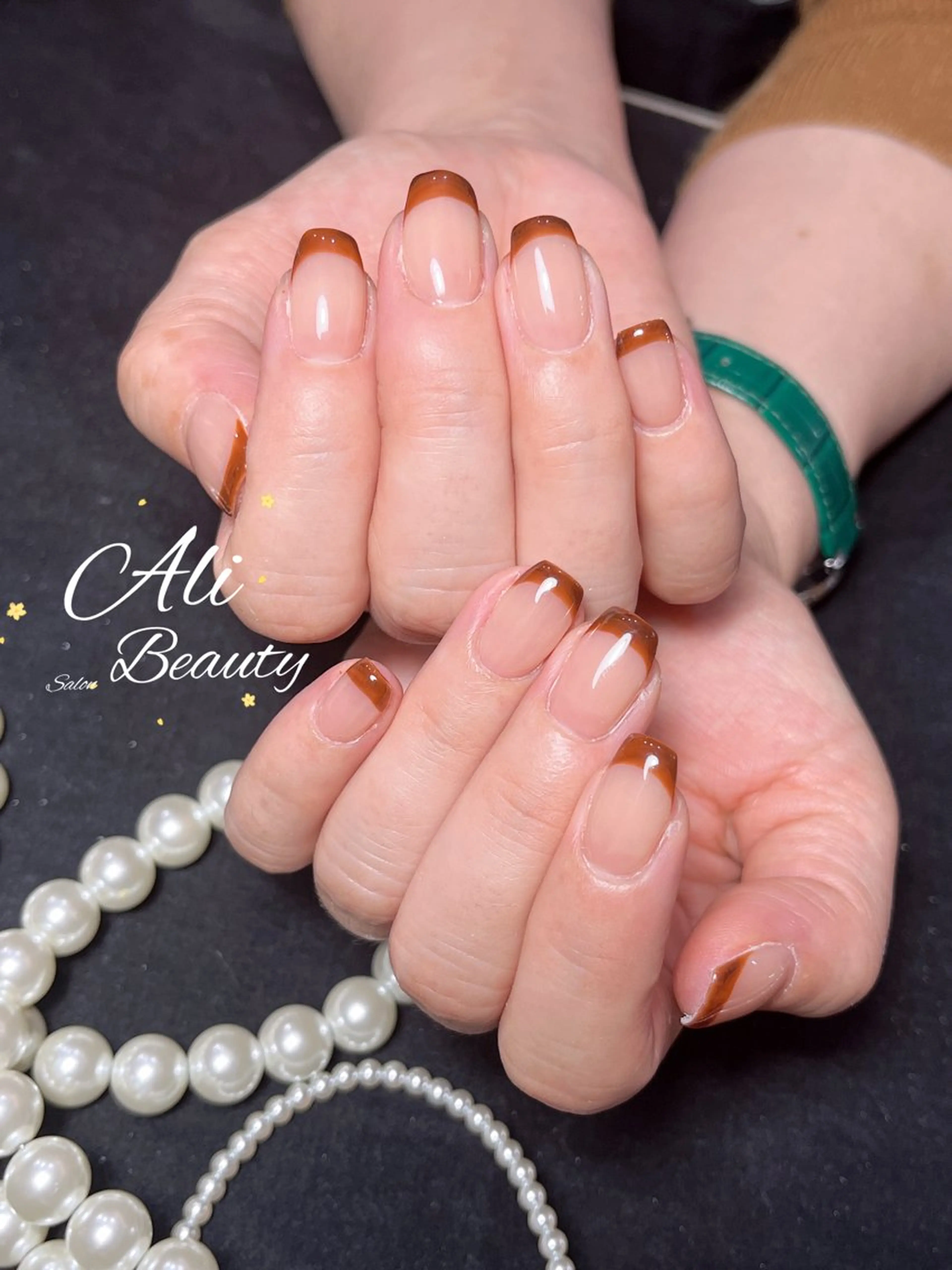 ネイル ハンドネイル Ali 新小岩 ネイル専門のネイルデザイン