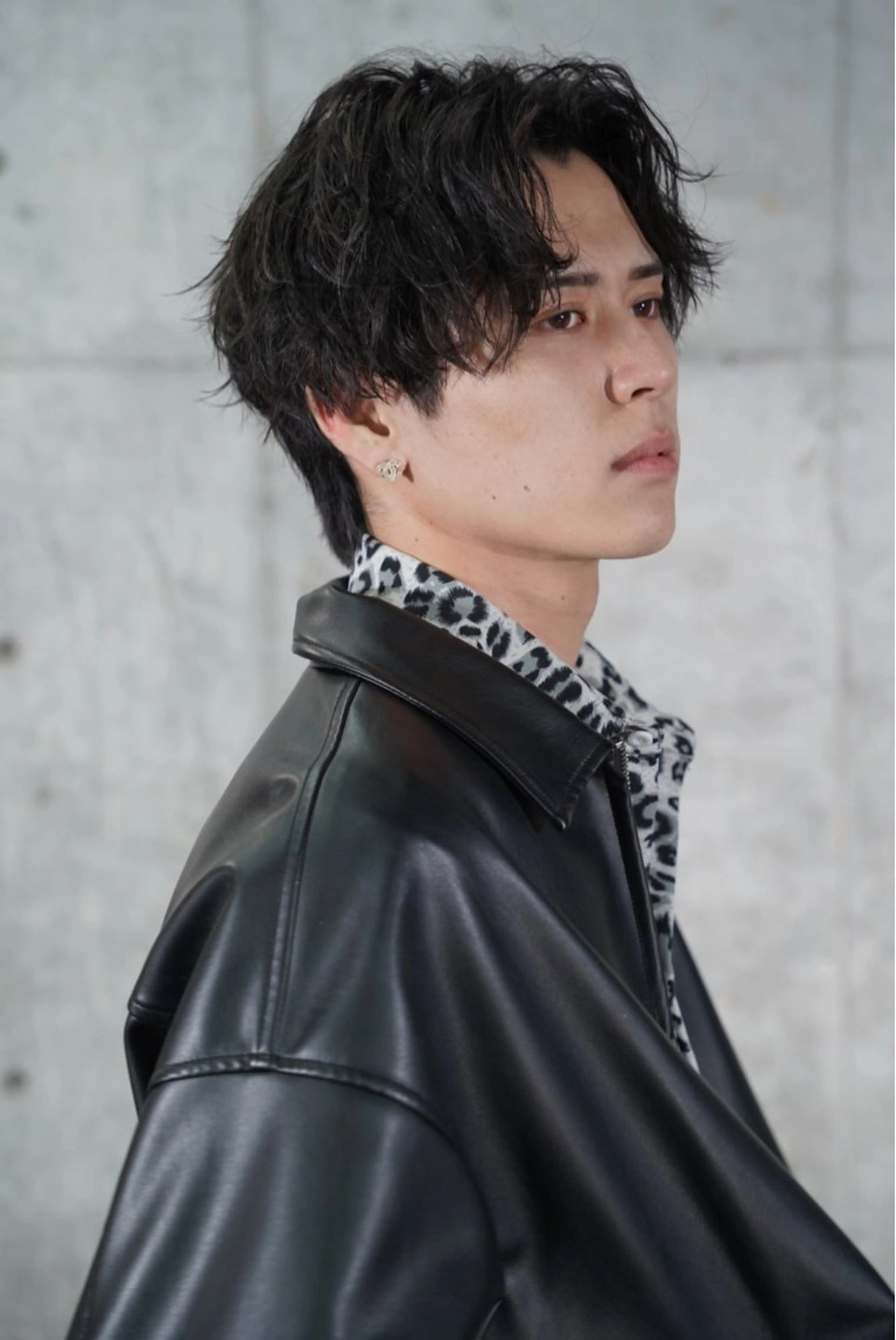 パーマ メンズ Chrom Tokyo ne/on所属・🔥メンズ専門🔥 山田 パーマ大人気◎のヘアスタイル