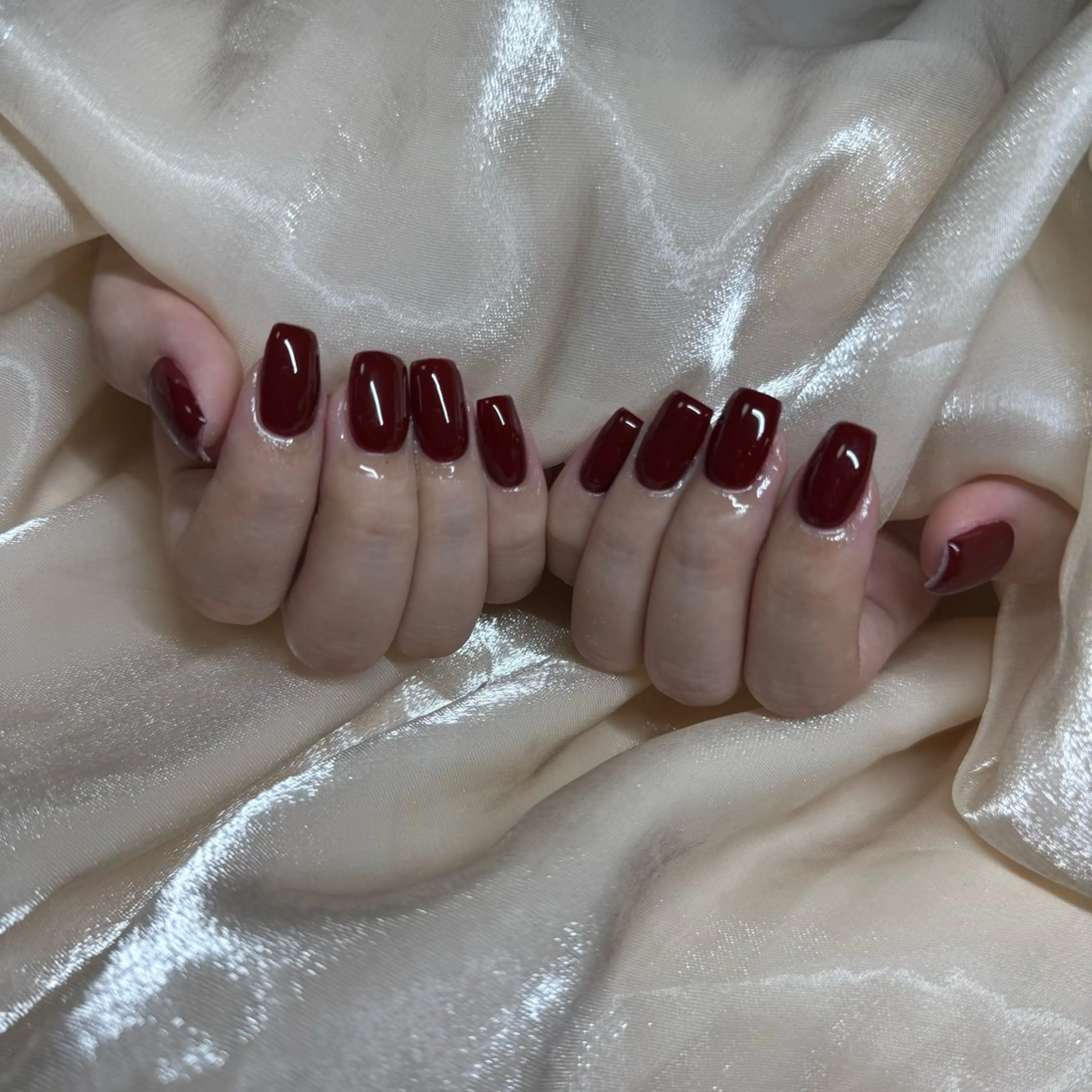 ショート Amour Nail salonのネイルデザイン