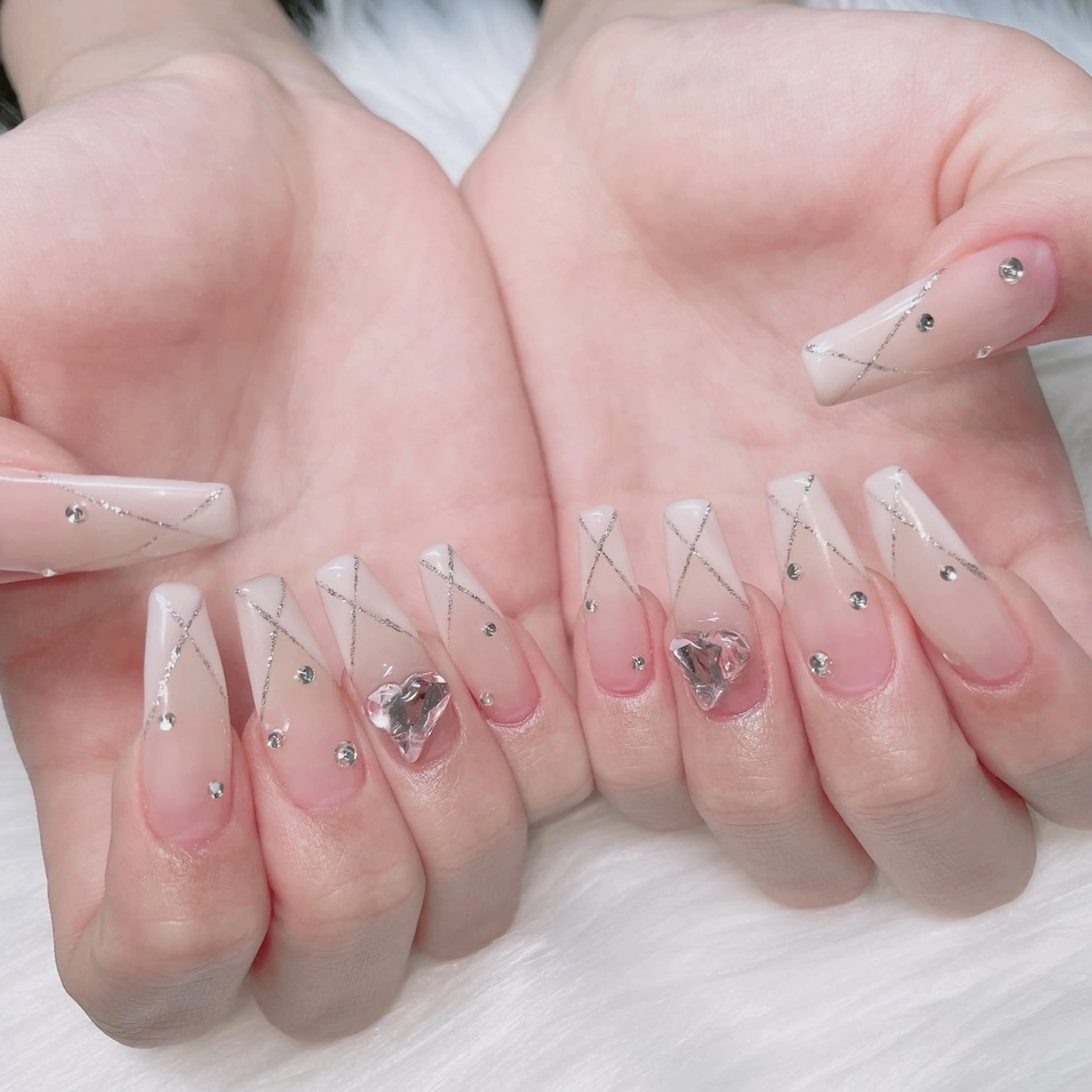 ネイル ハンドネイル Jeremy ♡ HARUKAのネイルデザイン