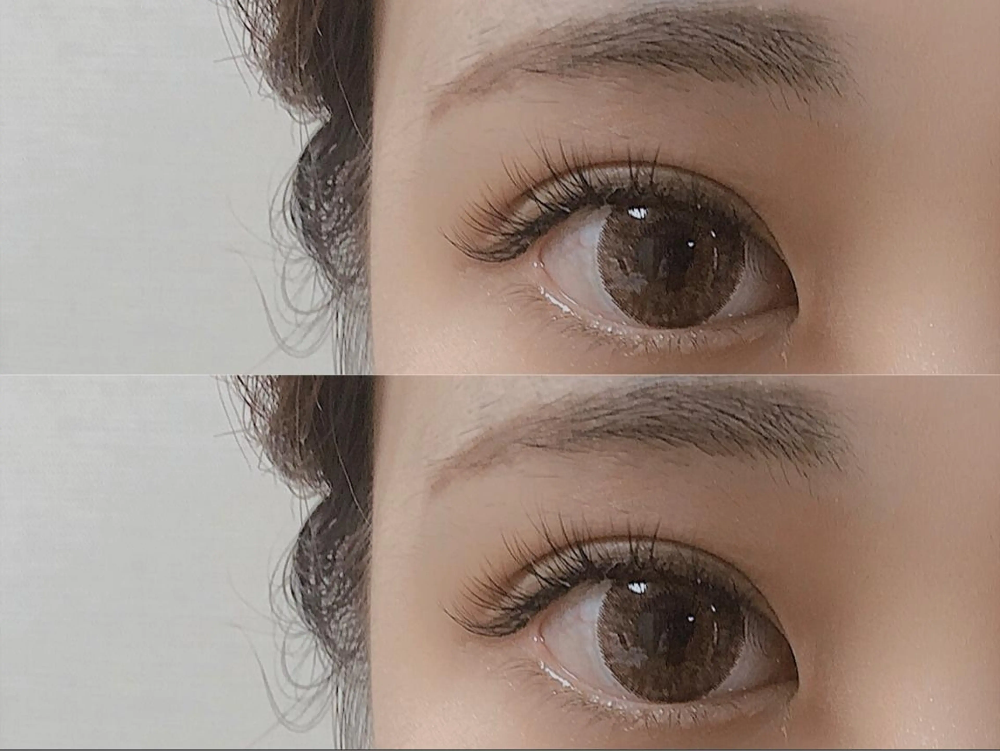 マツエク・マツパ my lash　祇園店所属・my lash 祇園店のマツエク・マツパデザイン