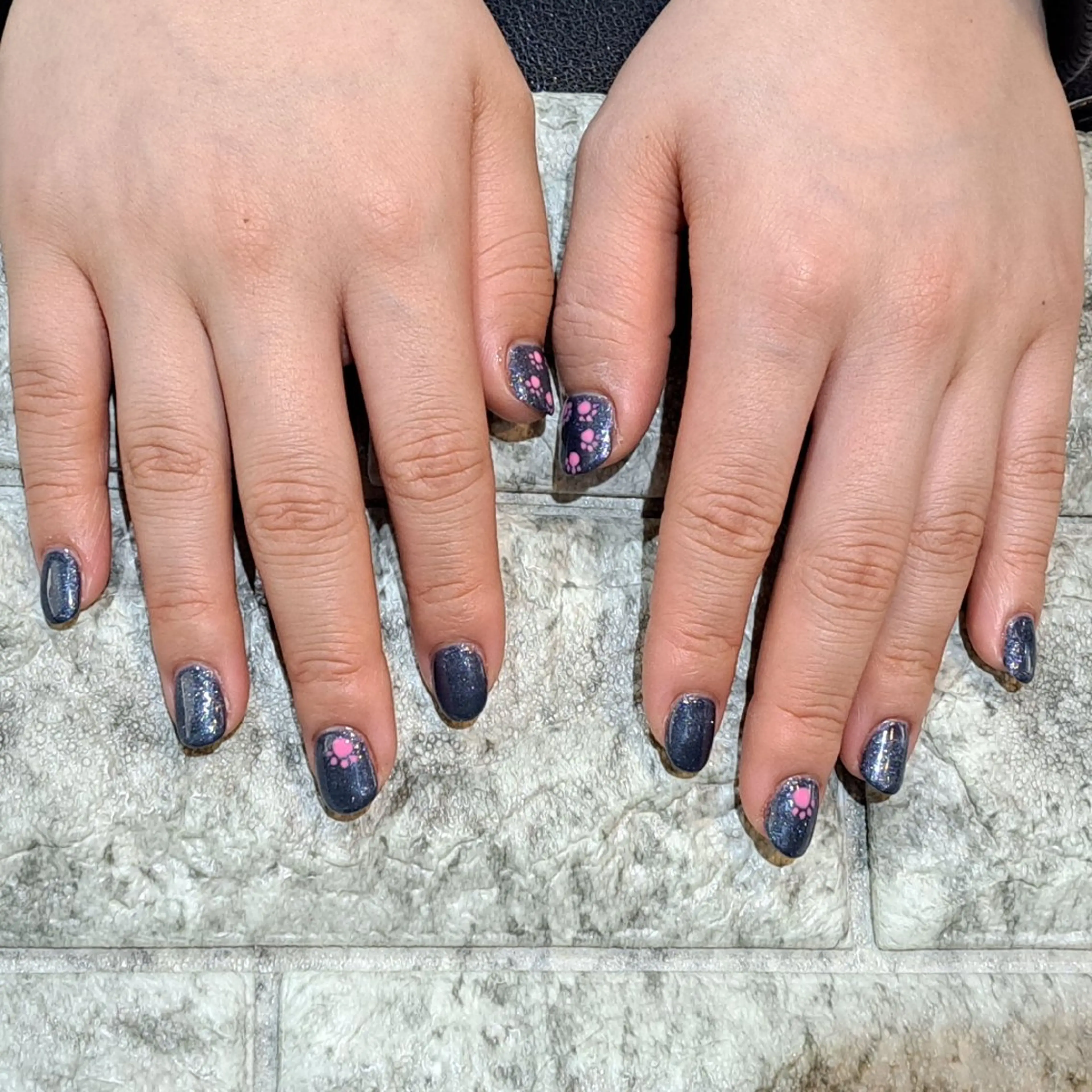 ネイル RounGe町田店 🧸大谷のネイルデザイン