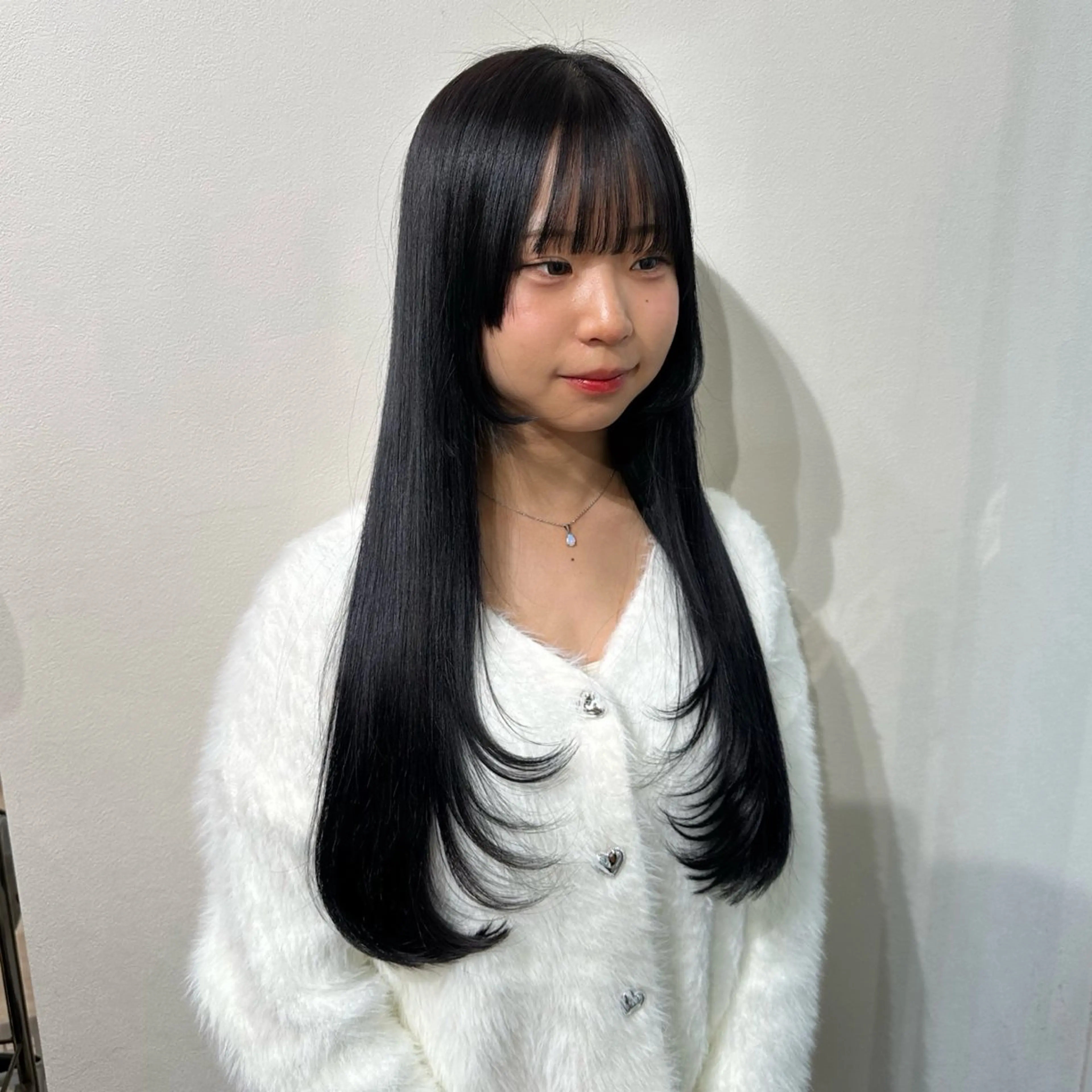 ロング カラー 暖色カラー/ネイル ナナコ💌のヘアスタイル