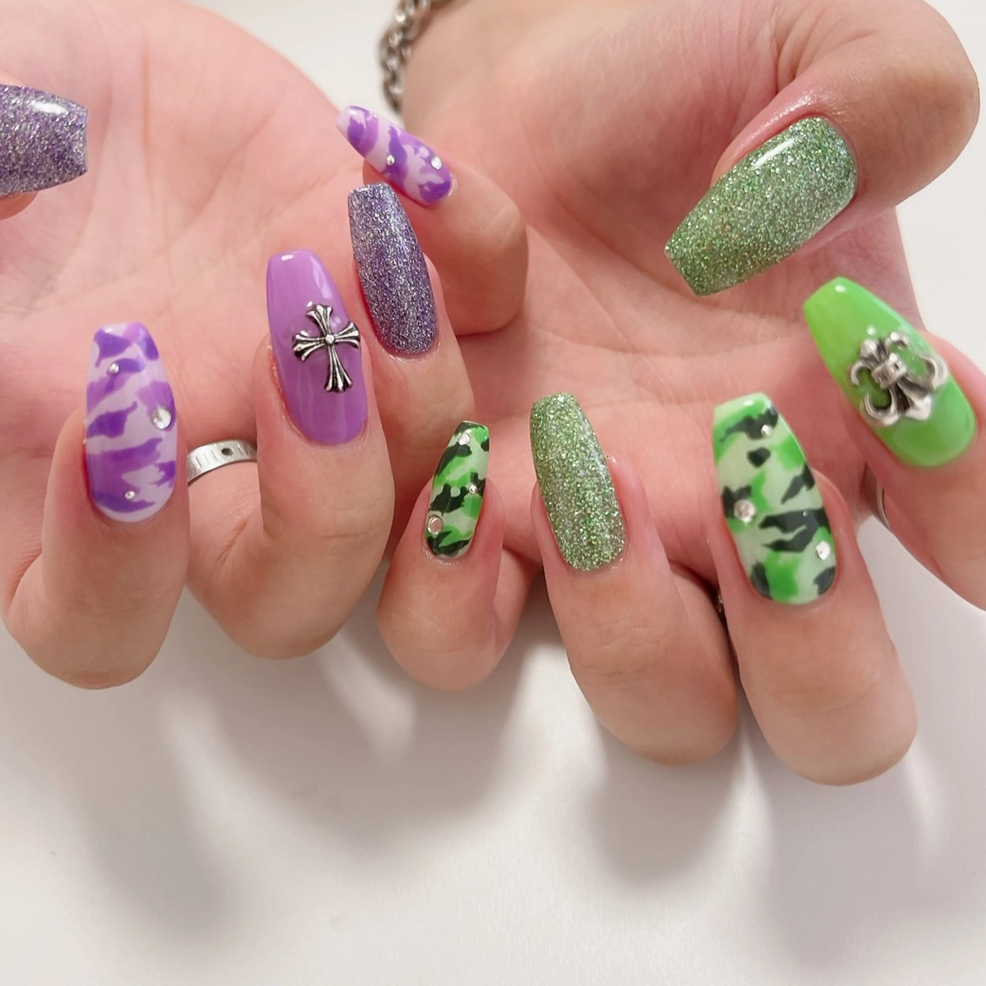 ネイル ハンドネイル Nail  salon  Lebel所属・Nailsalon Lebelのネイルデザイン