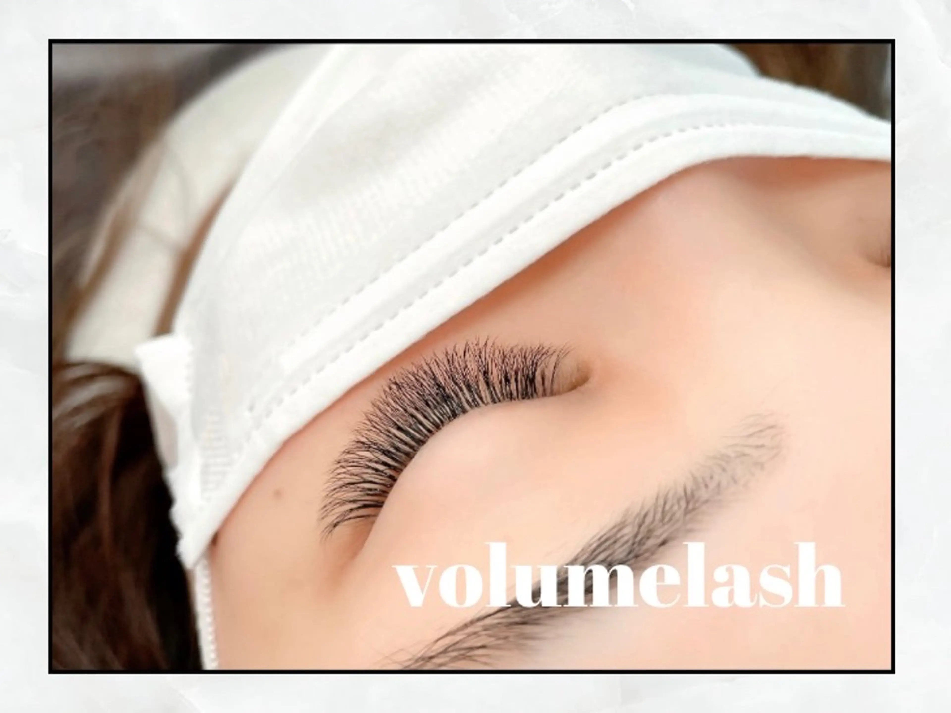 マツエク・マツパ ボリュームラッシュ マツエク kamie＊ 川村のマツエク・マツパデザイン