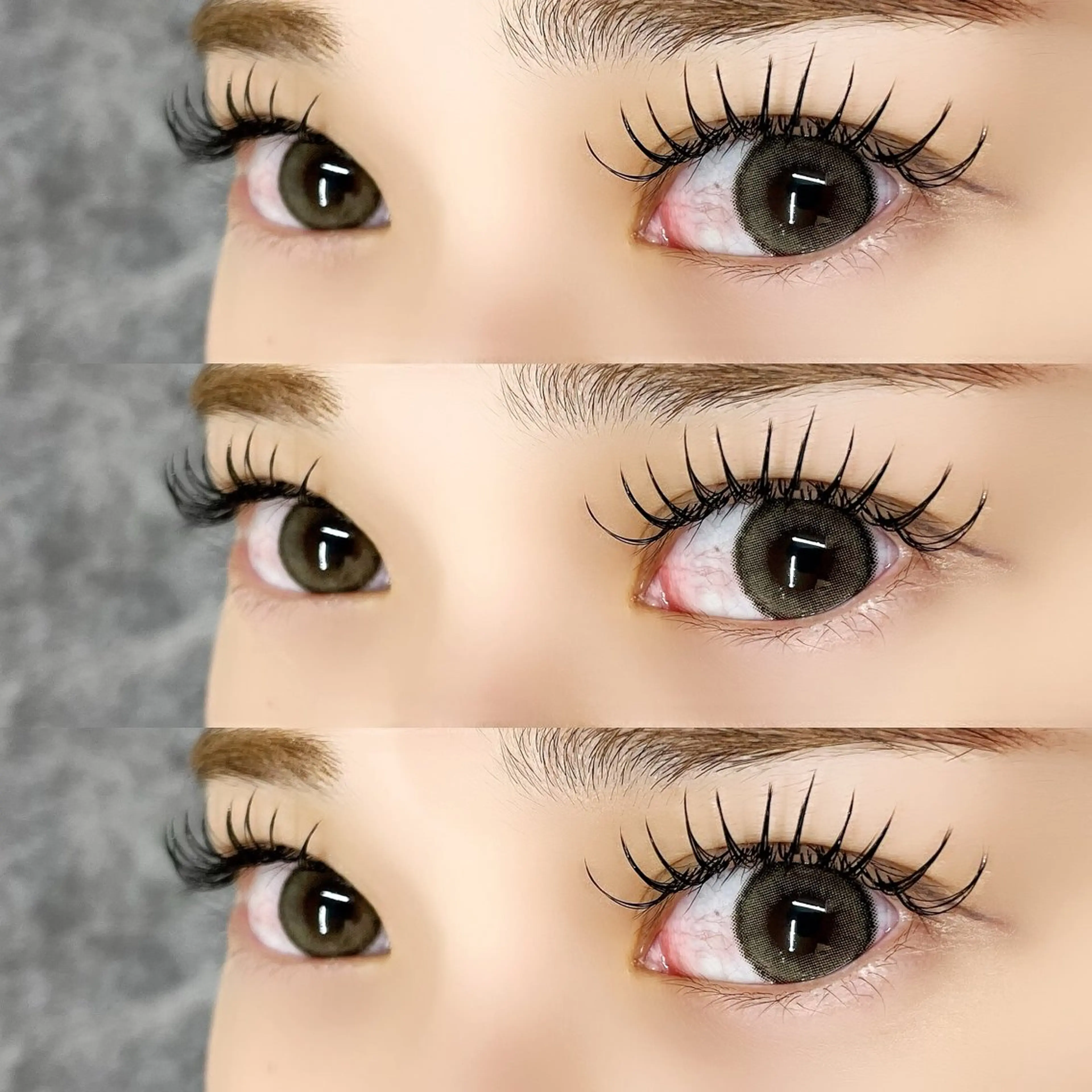 マツエク・マツパ BAMBI所属・BAMBI 🩷KAWAIのマツエク・マツパデザイン