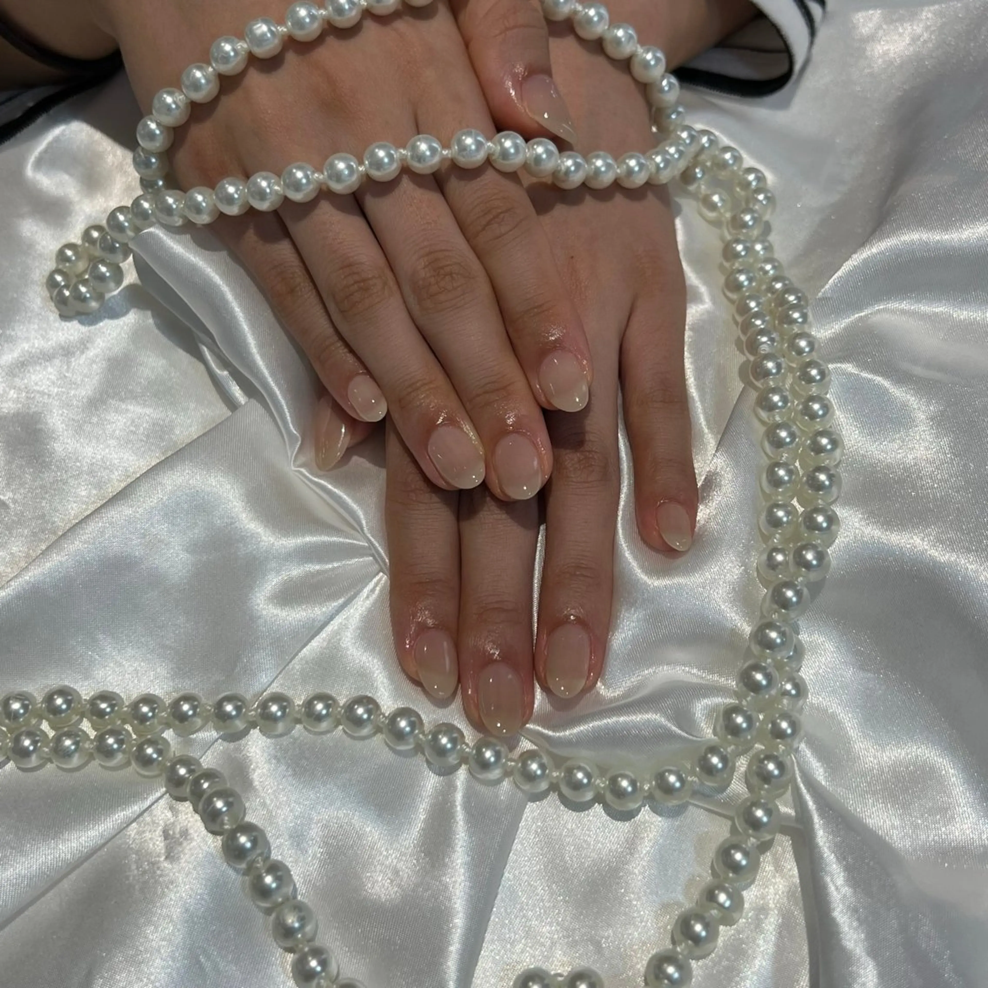 ネイル ハンドネイル WISTERIA megumiのネイルデザイン