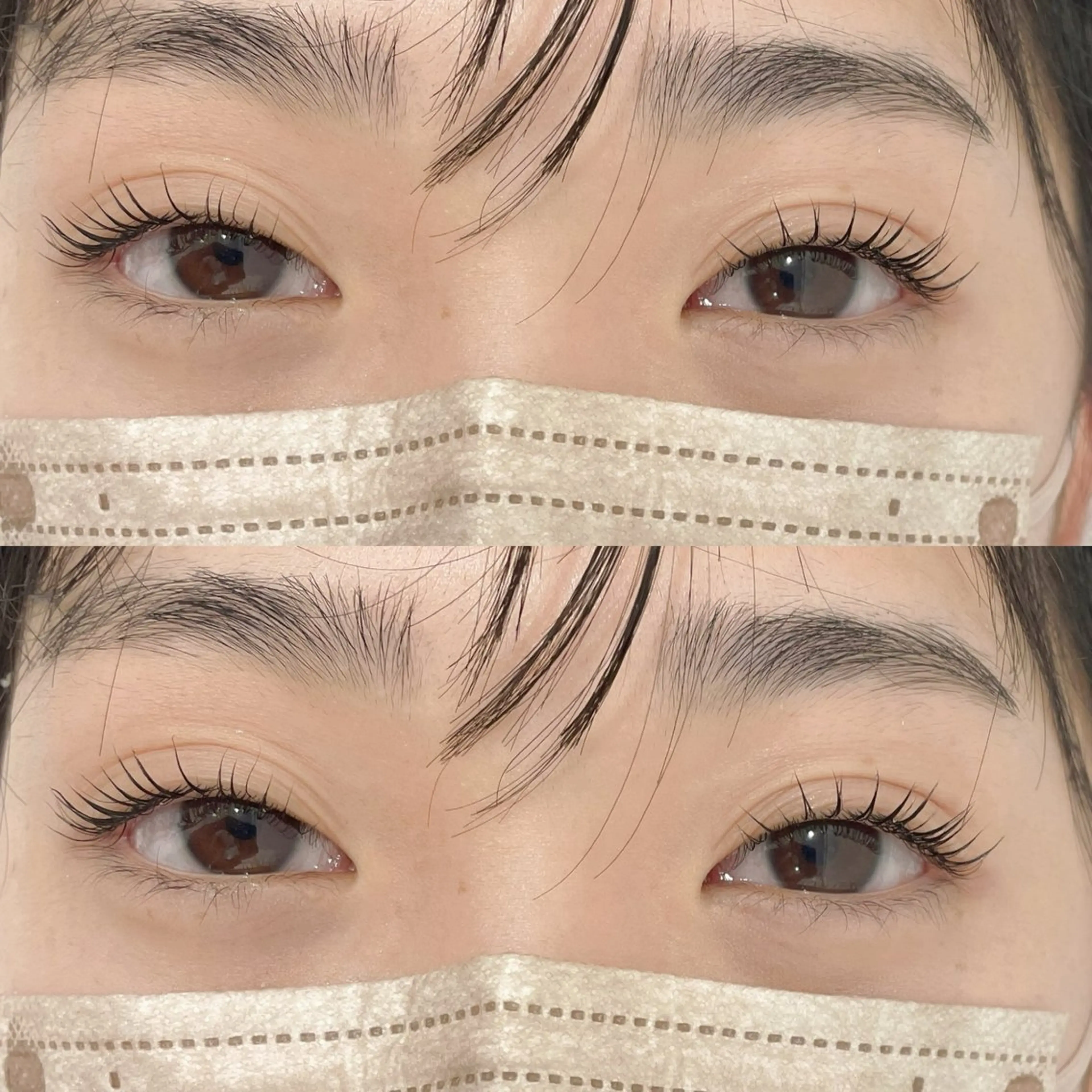 マツエク・マツパ tyto hair&eyelash所属・中村 夏美のマツエク・マツパデザイン