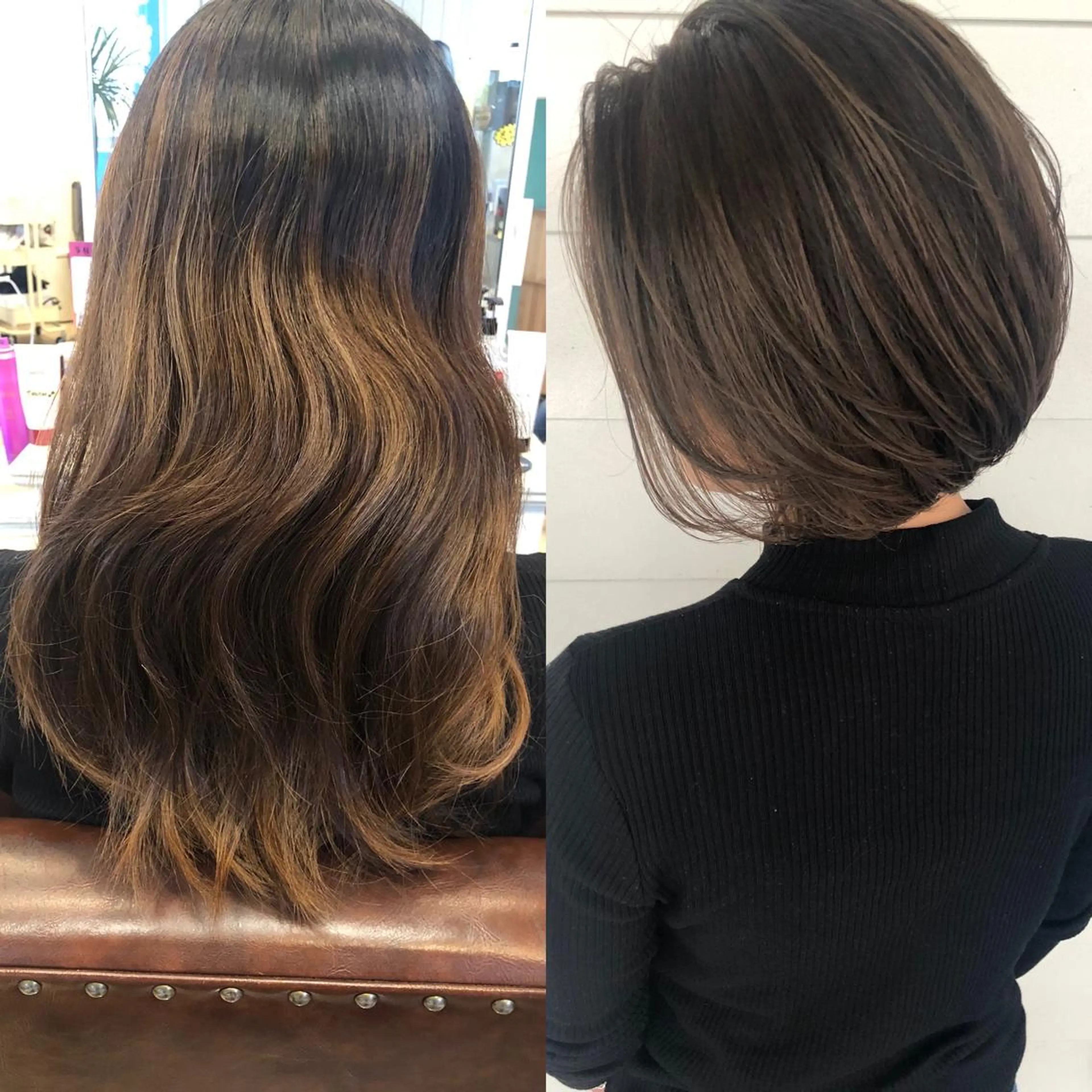 ショート AUBE HAIR citrine所属・石垣島/美容師 Moeのヘアスタイル