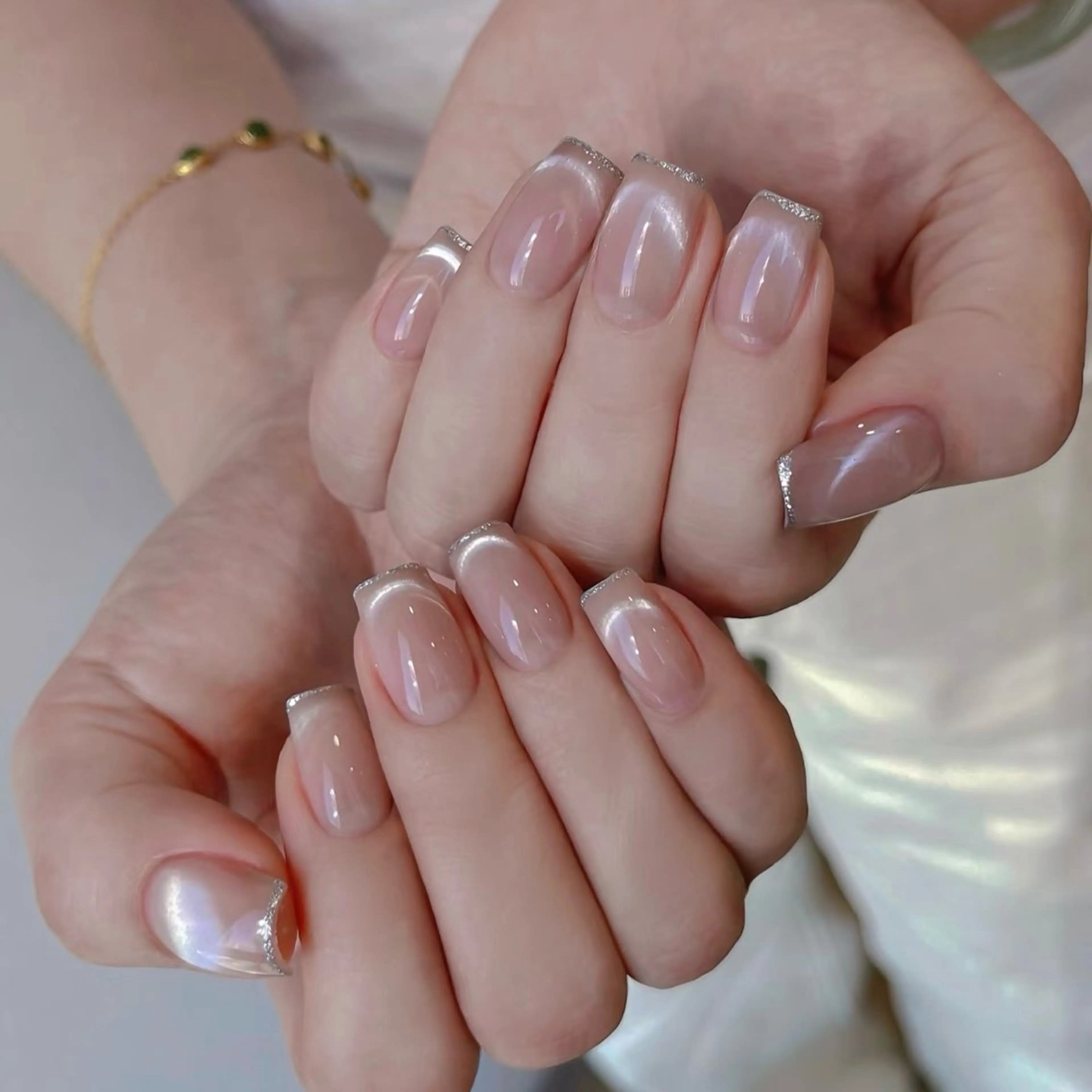 ネイル ハンドネイル Iris  Nail所属・akige akigeのネイルデザイン