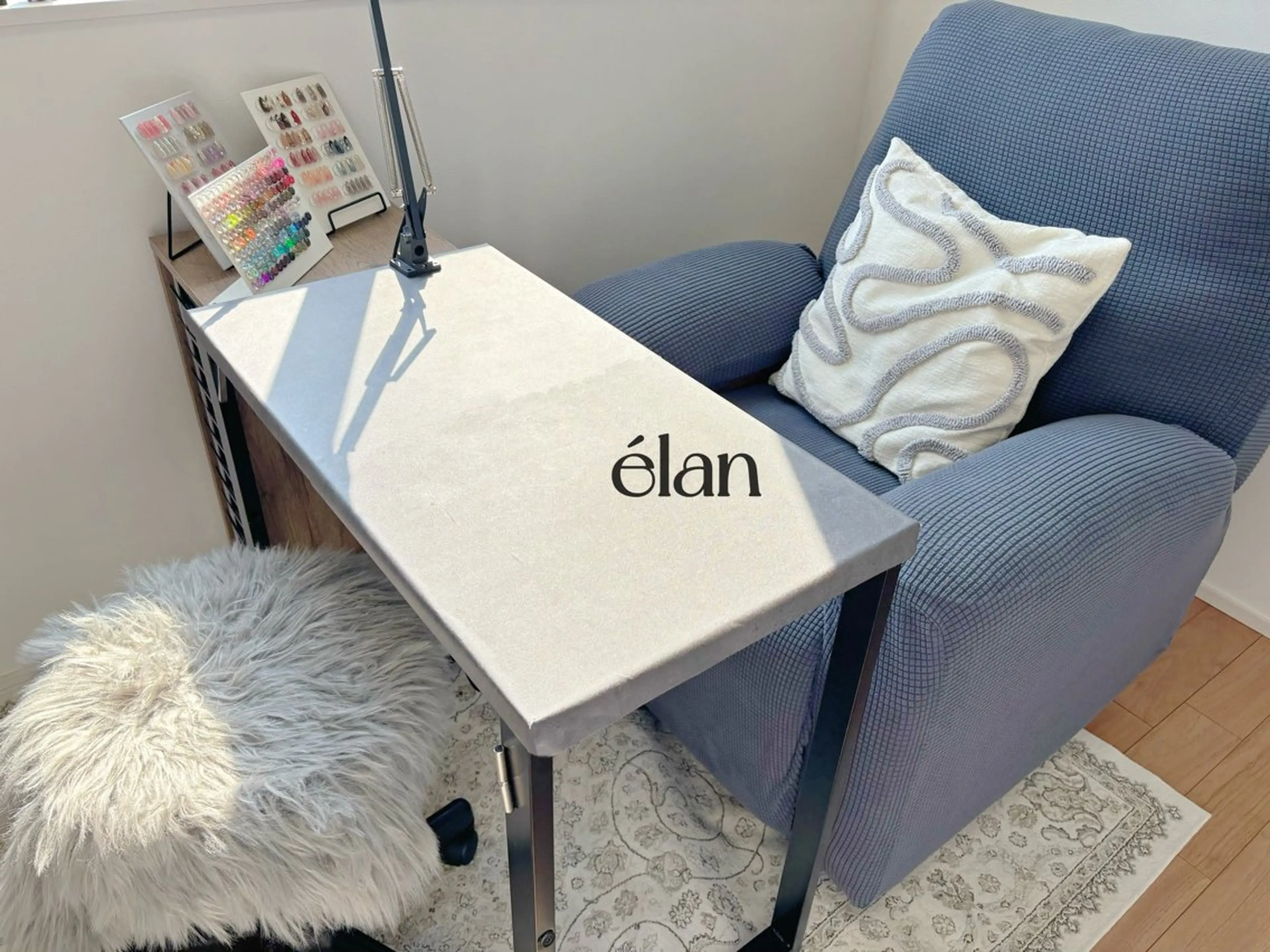 ネイル élan 【エラン】のネイルデザイン