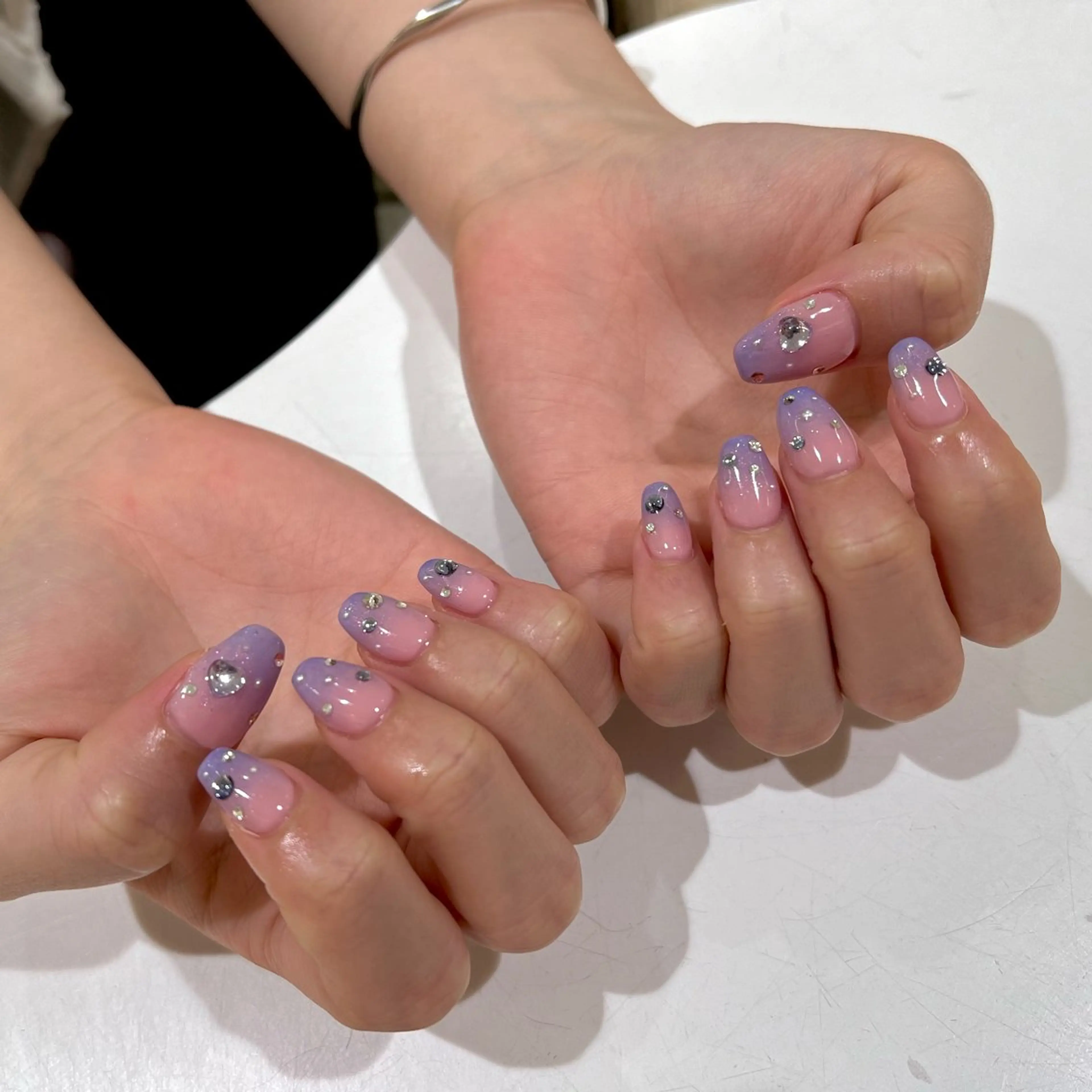 ネイル ハンドネイル 田中 夏海のネイルデザイン