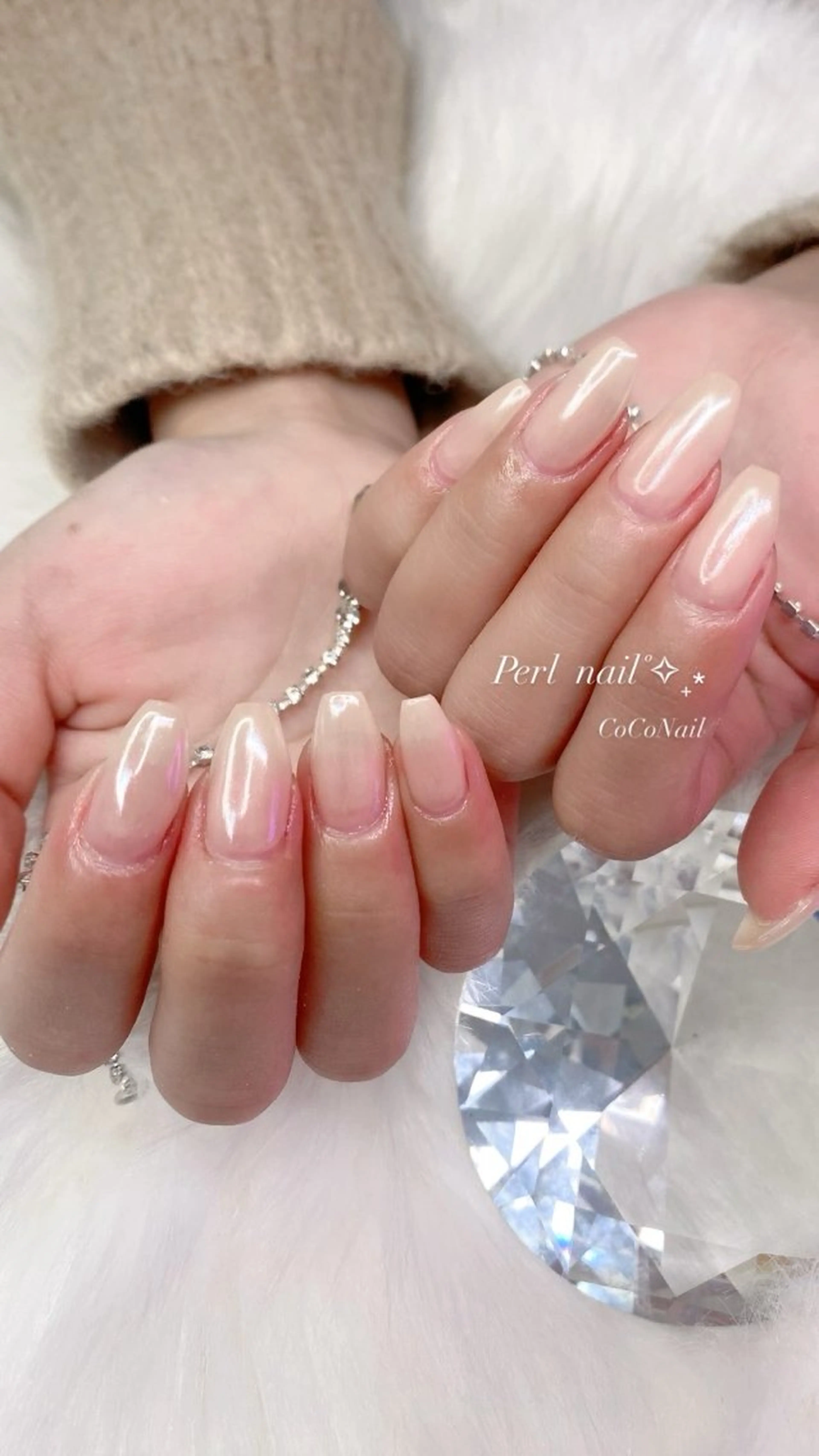 ネイル 𝐒. 𝐒𝐚𝐰𝐚のネイルデザイン