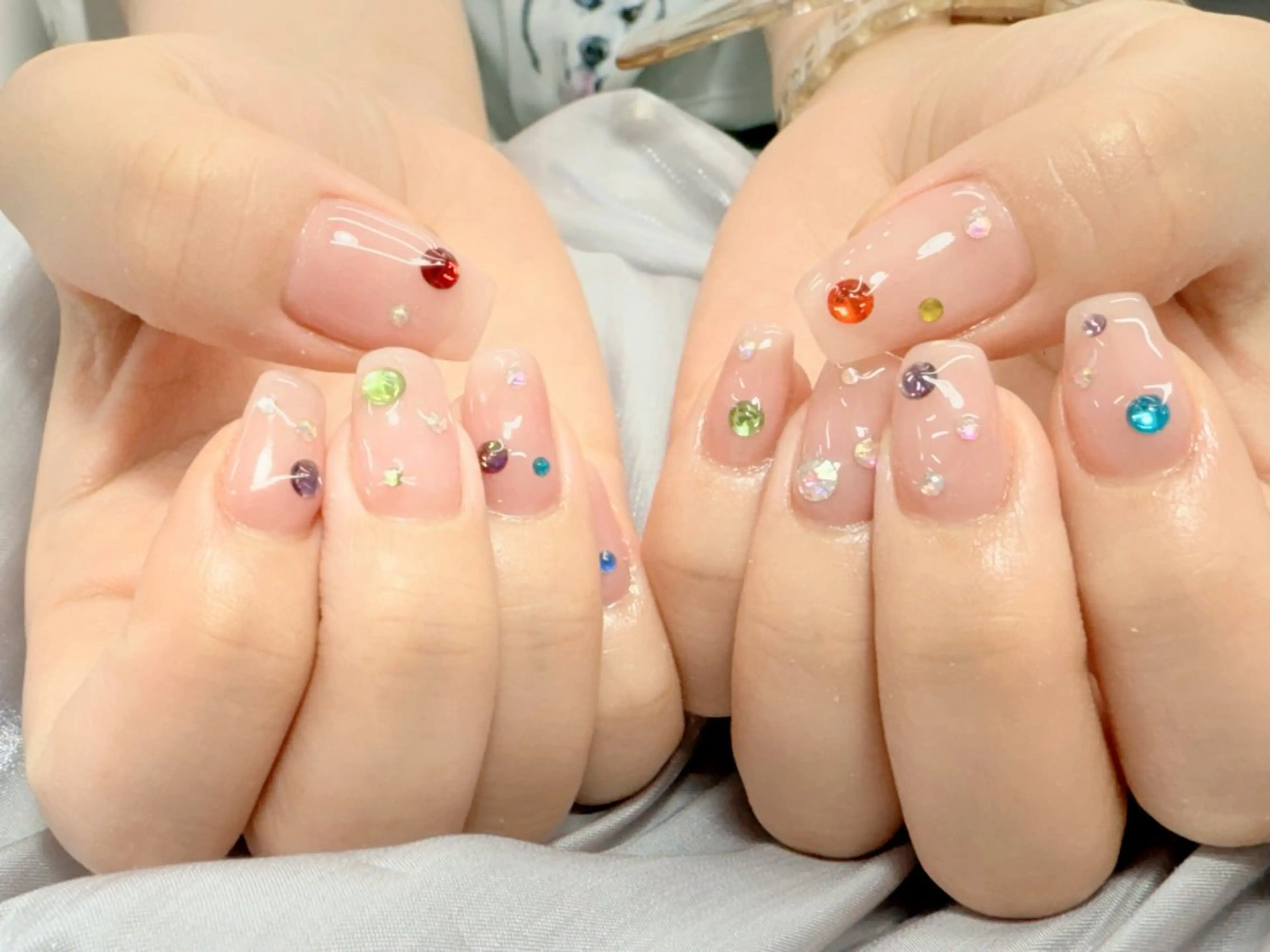 ネイル ハンドネイル JOJOネイル所属・JOJO ネイルのネイルデザイン