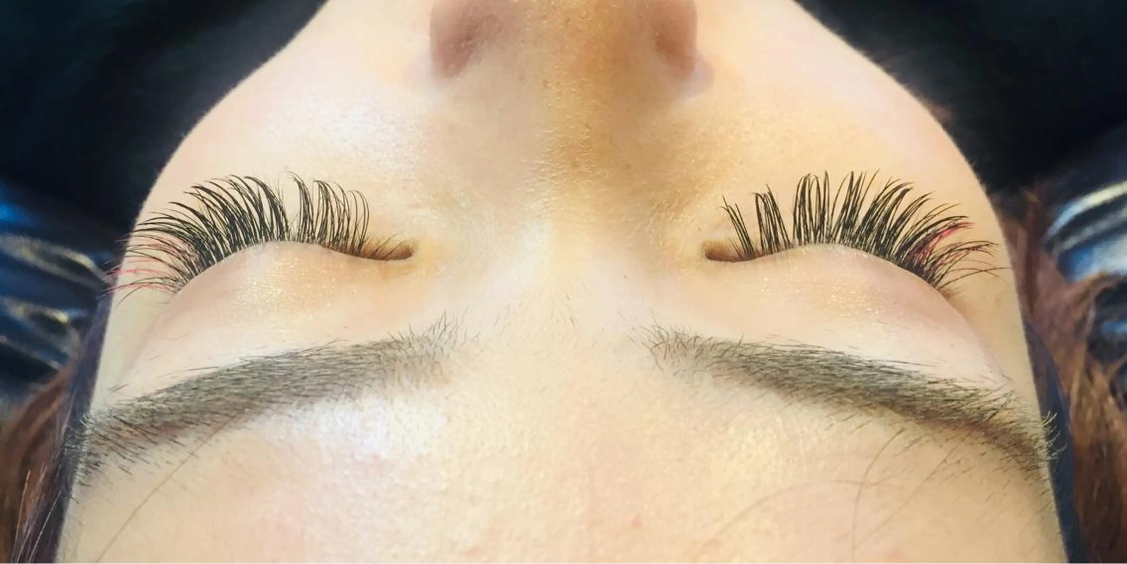 マツエク・マツパ Cカール カラーマツエク Ai Quick 増田の眉毛・アイブロウイメージ