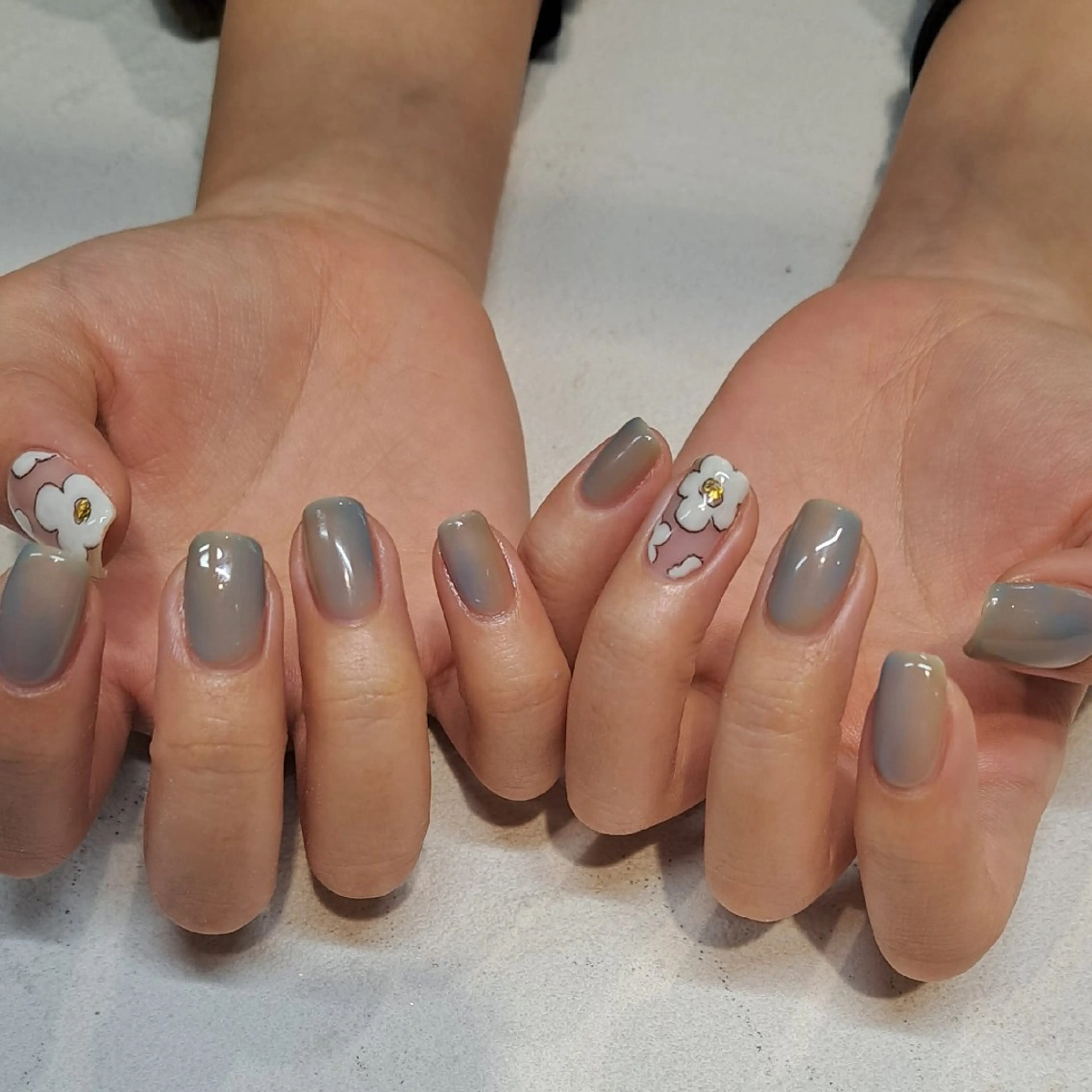 ネイル minxnail原宿 (旧プレジョワ)のネイルデザイン