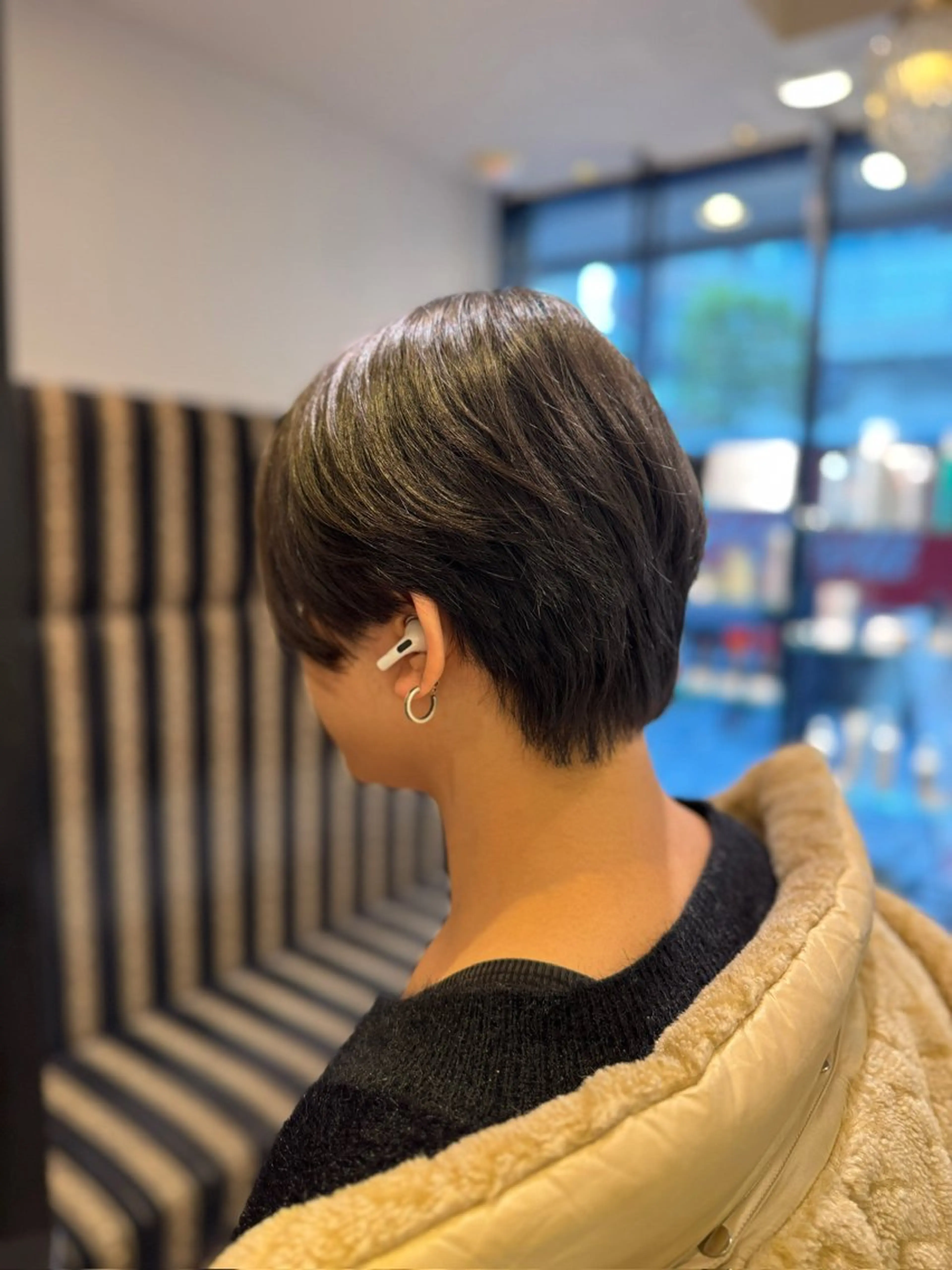 メンズ カット 伊藤 裕太郎のヘアスタイル