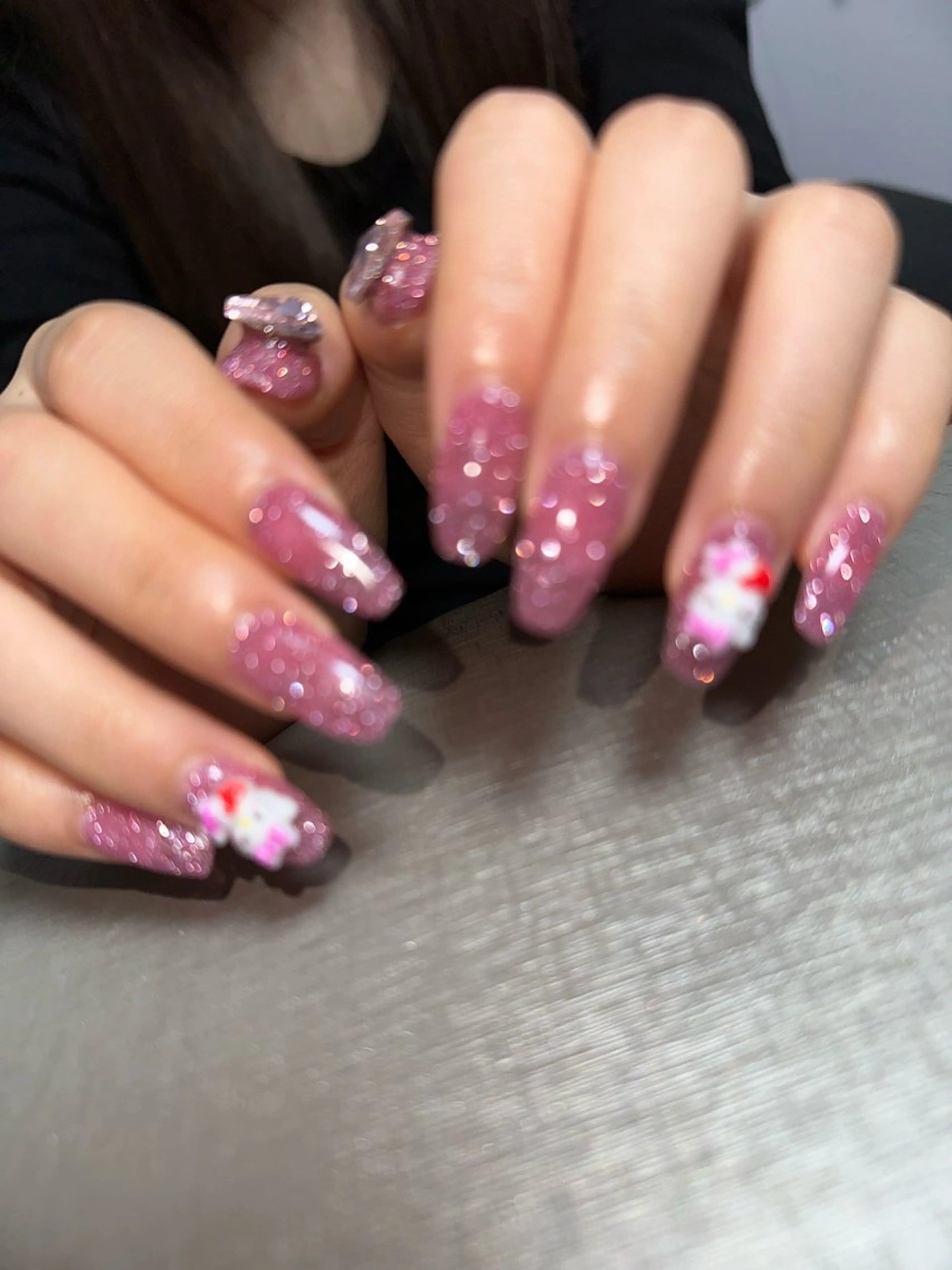 ネイル yluck nailのネイルデザイン