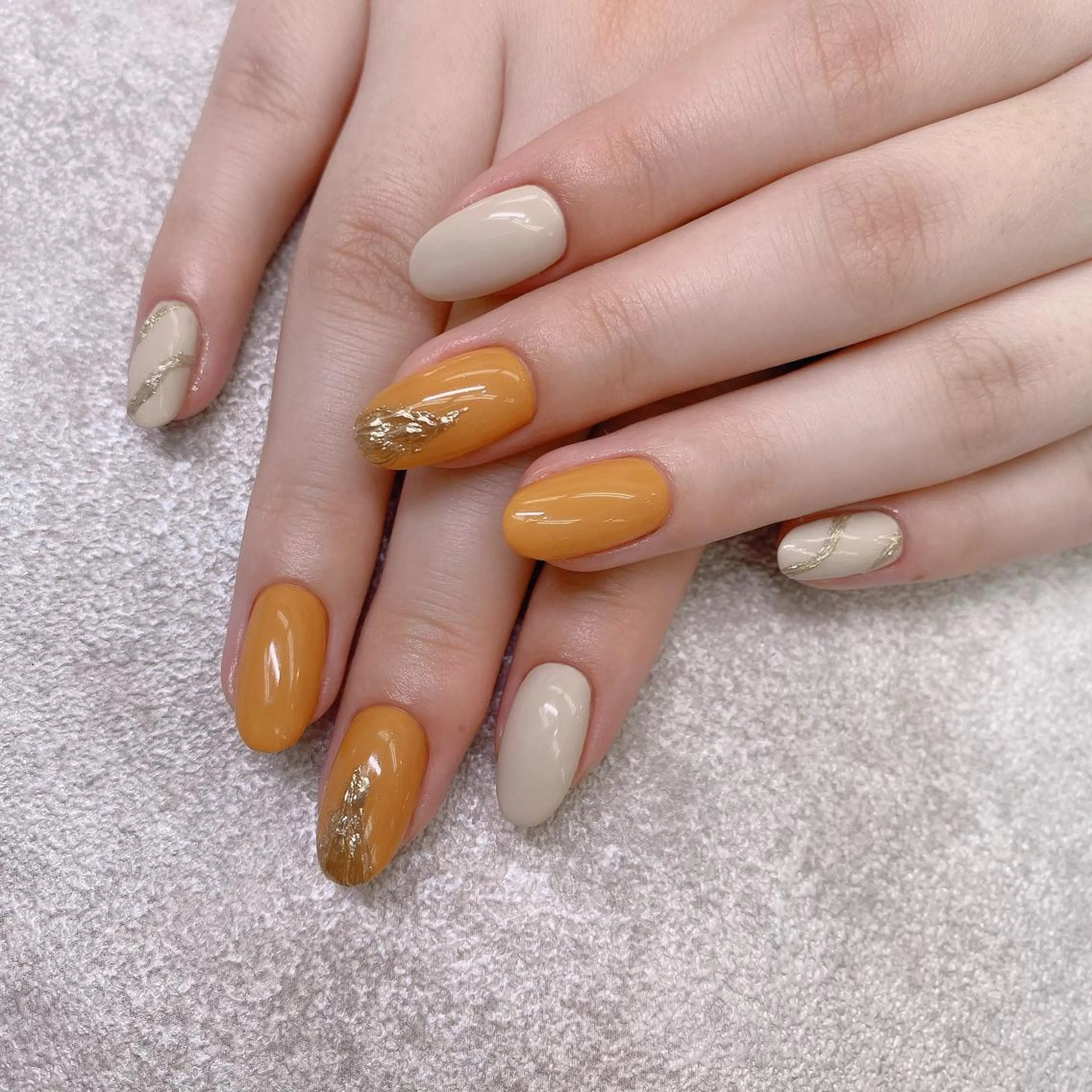 ネイル ナナイチゼロ I.Naoのネイルデザイン