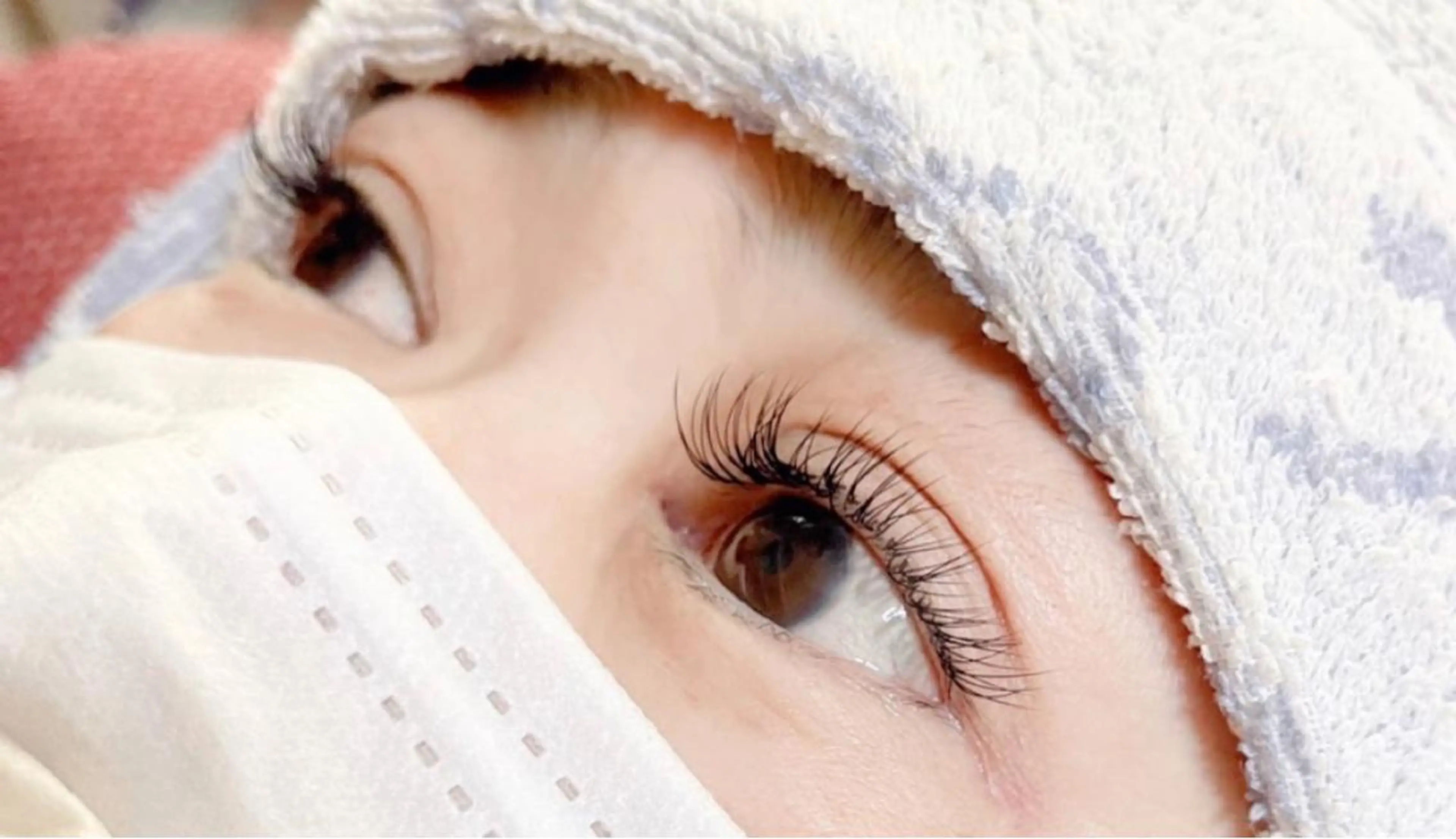 マツエク・マツパ マツエク シエルエトワール💜 桜木町のマツエク・マツパデザイン