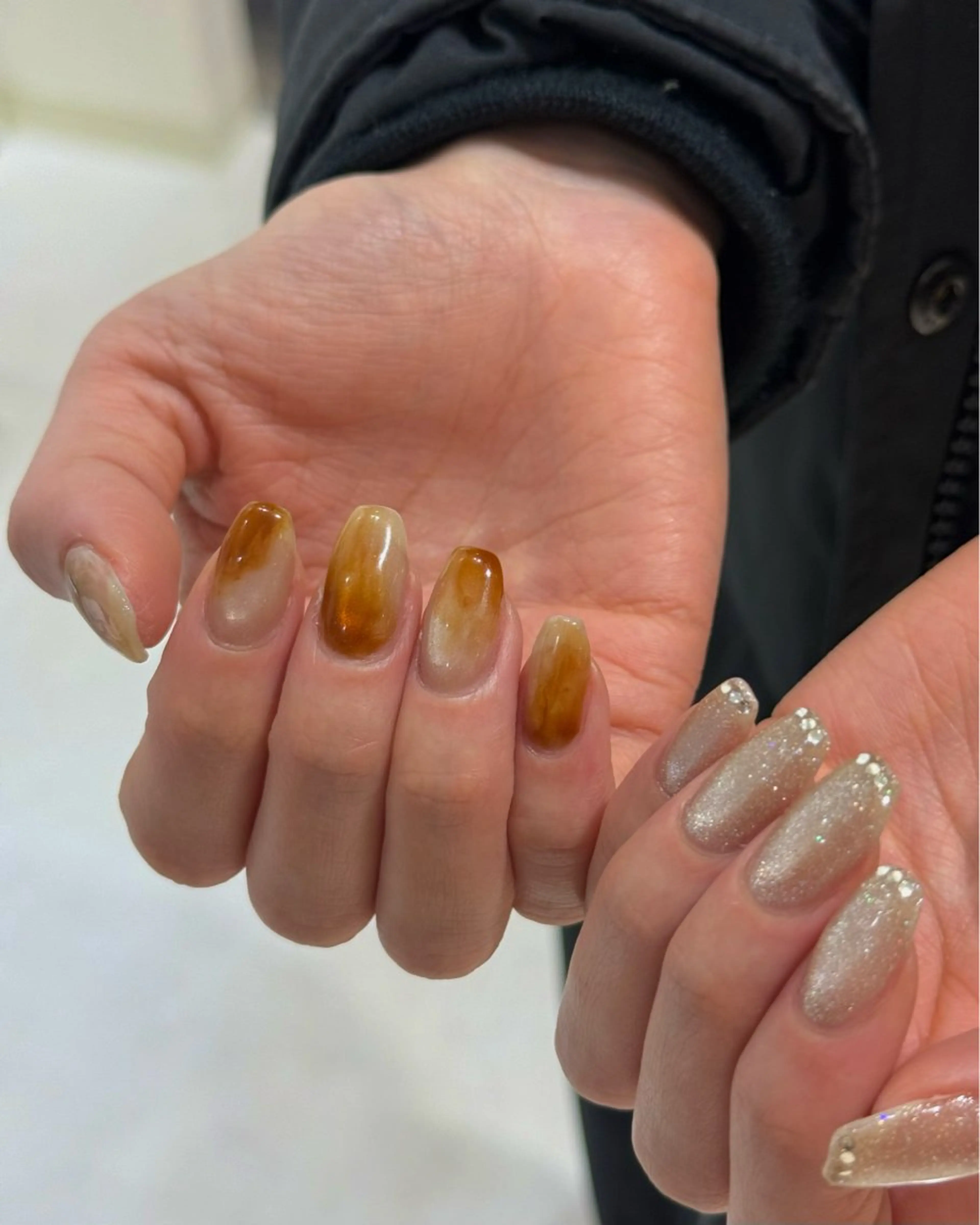 ネイル ハンドネイル SACHIKO♪ premiereのネイルデザイン